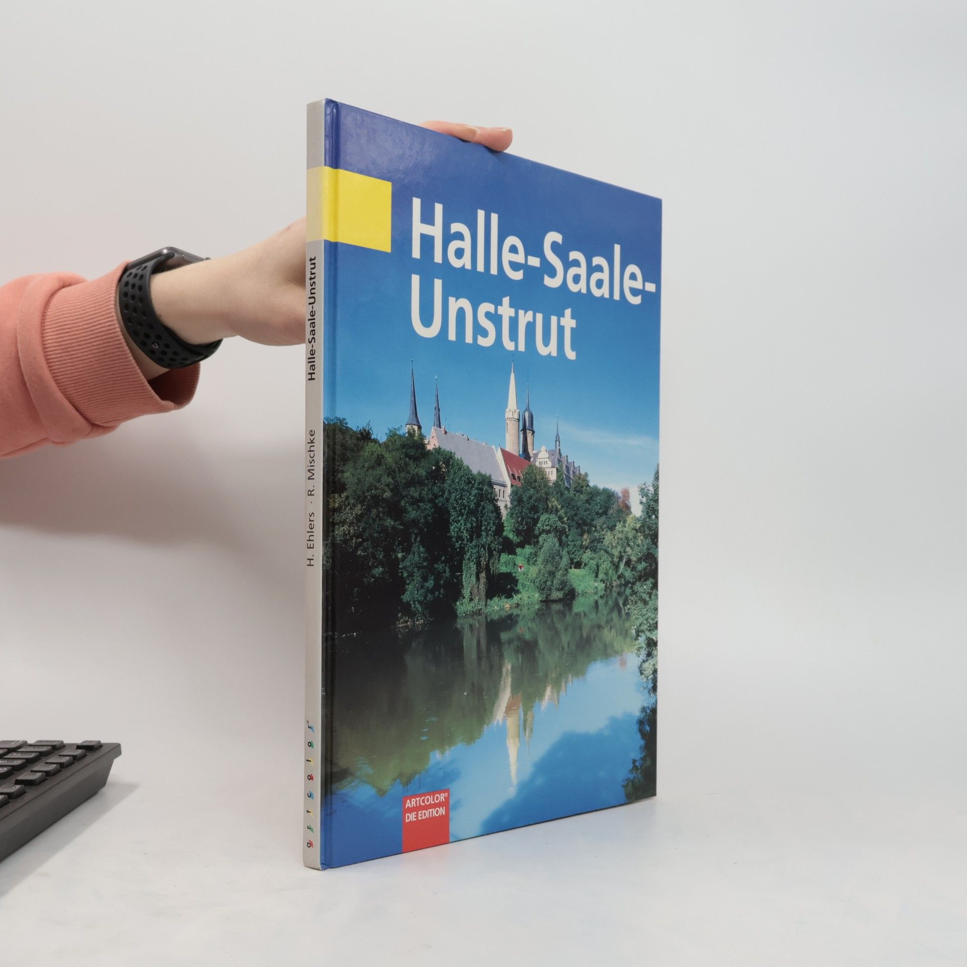 Herbert Ehlers Halle-Saale-Unstrut