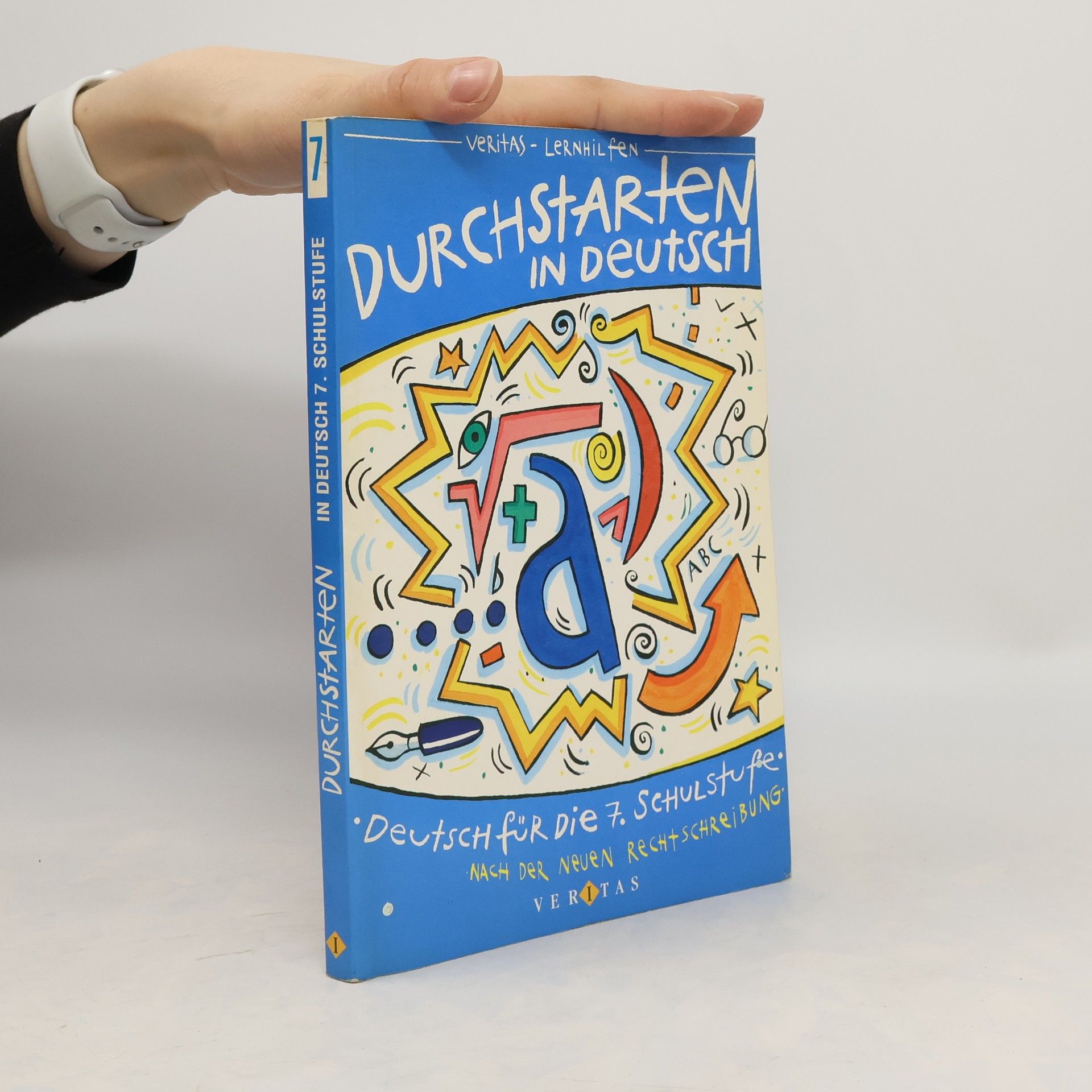 Autorenkollektiv Durchstarten in Deutsch