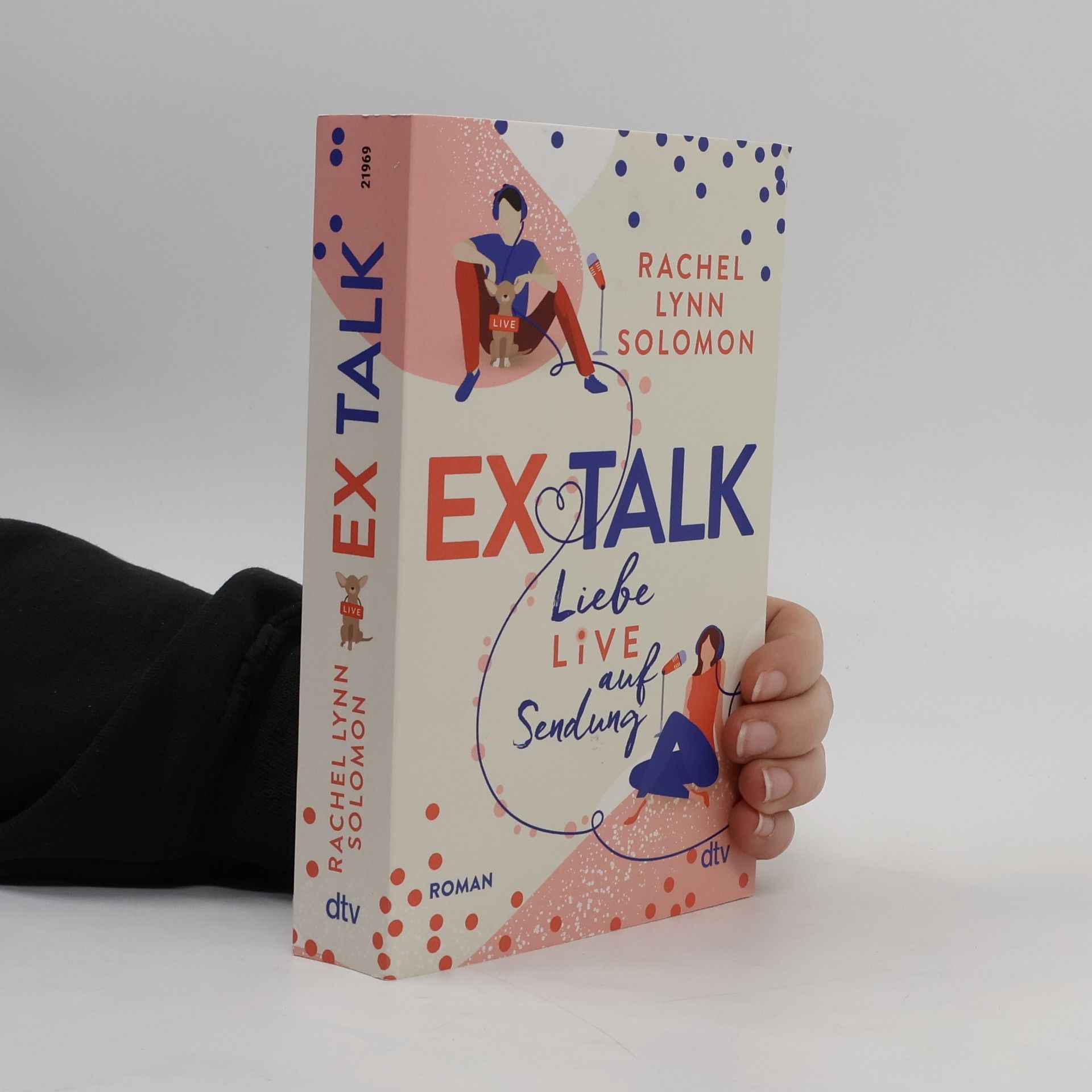Rachel Lynn Solomon Ex Talk - Liebe live auf Sendung
