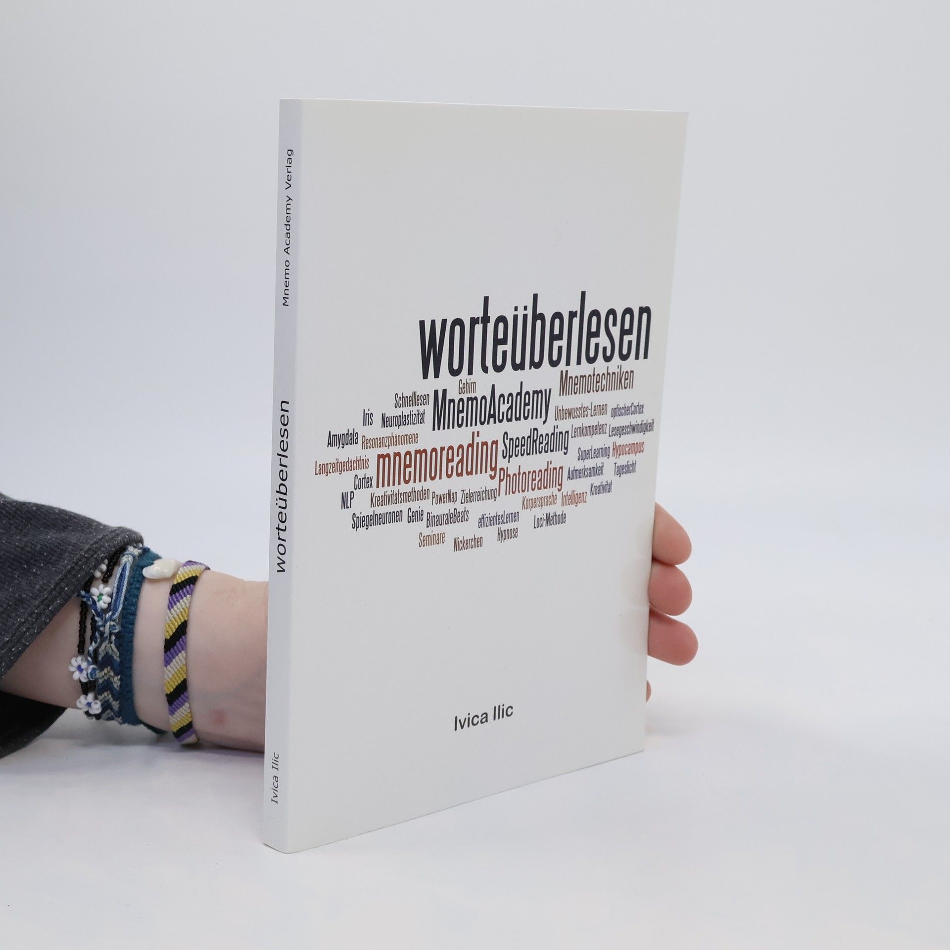 Ivica Ilic Worte über Lesen