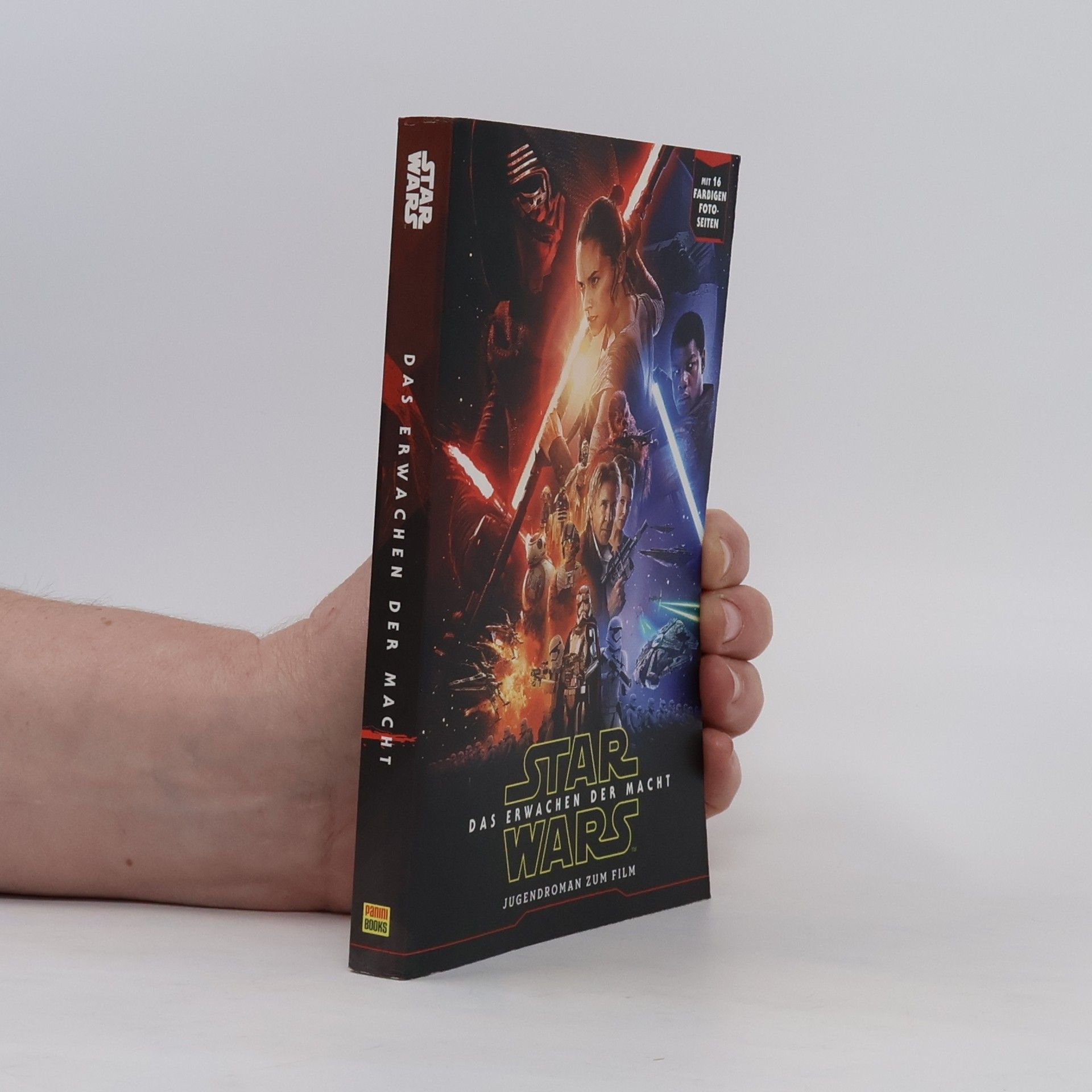 Michael Kogge Star Wars - das Erwachen der Macht