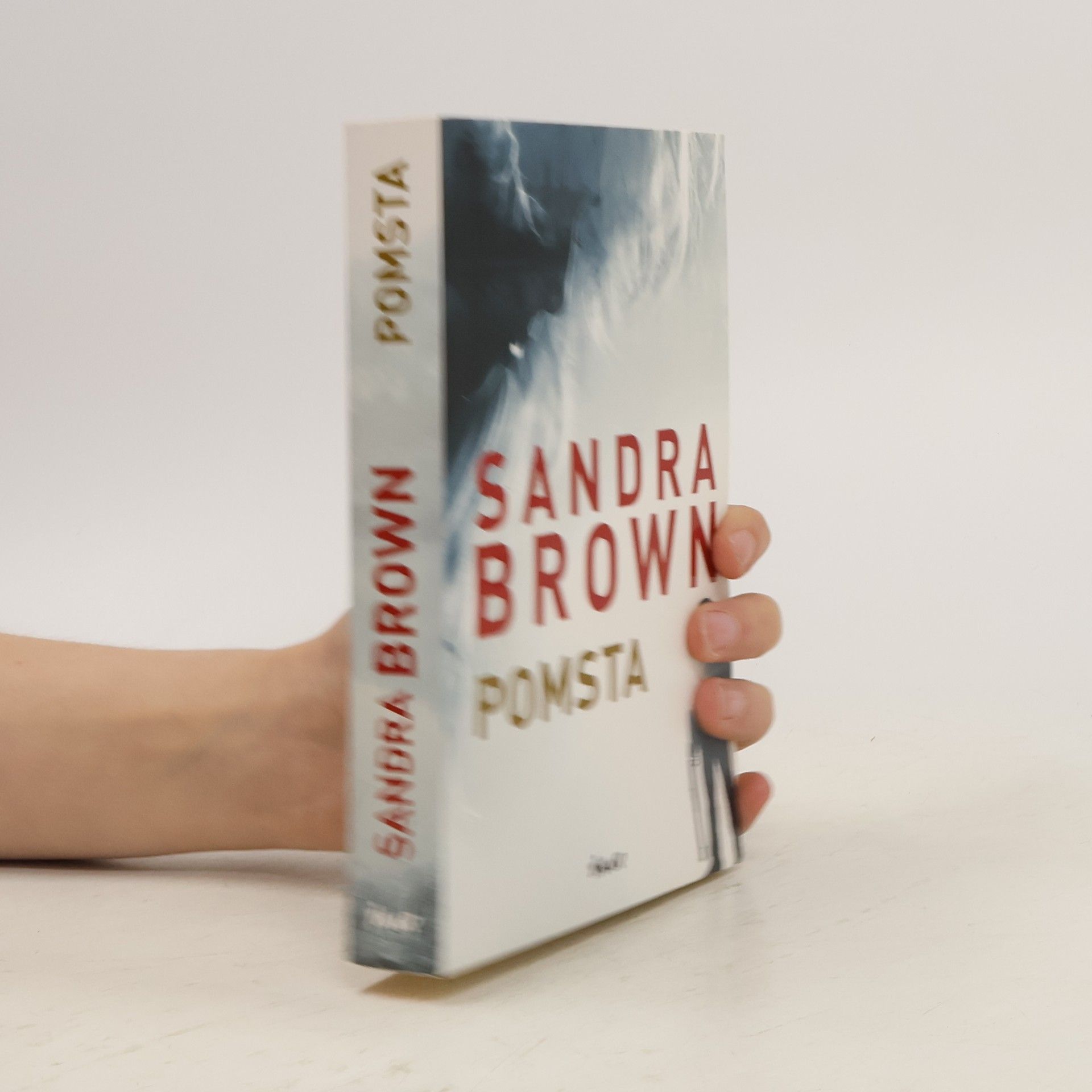 Sandra Brown Pomsta