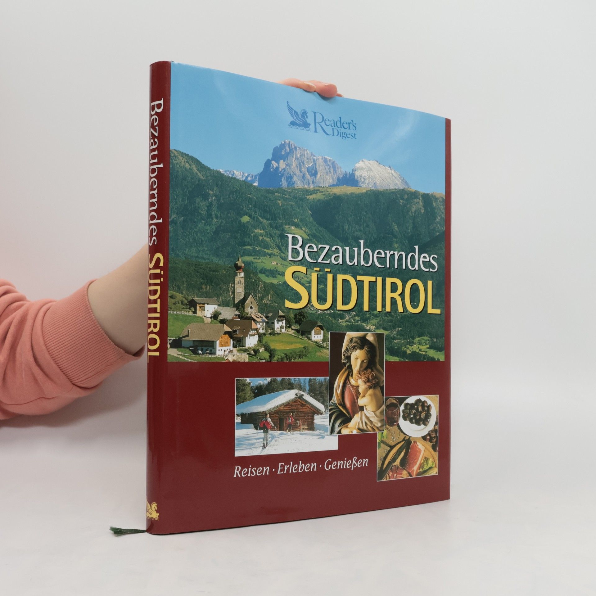 Robert Asam Bezauberndes Südtirol