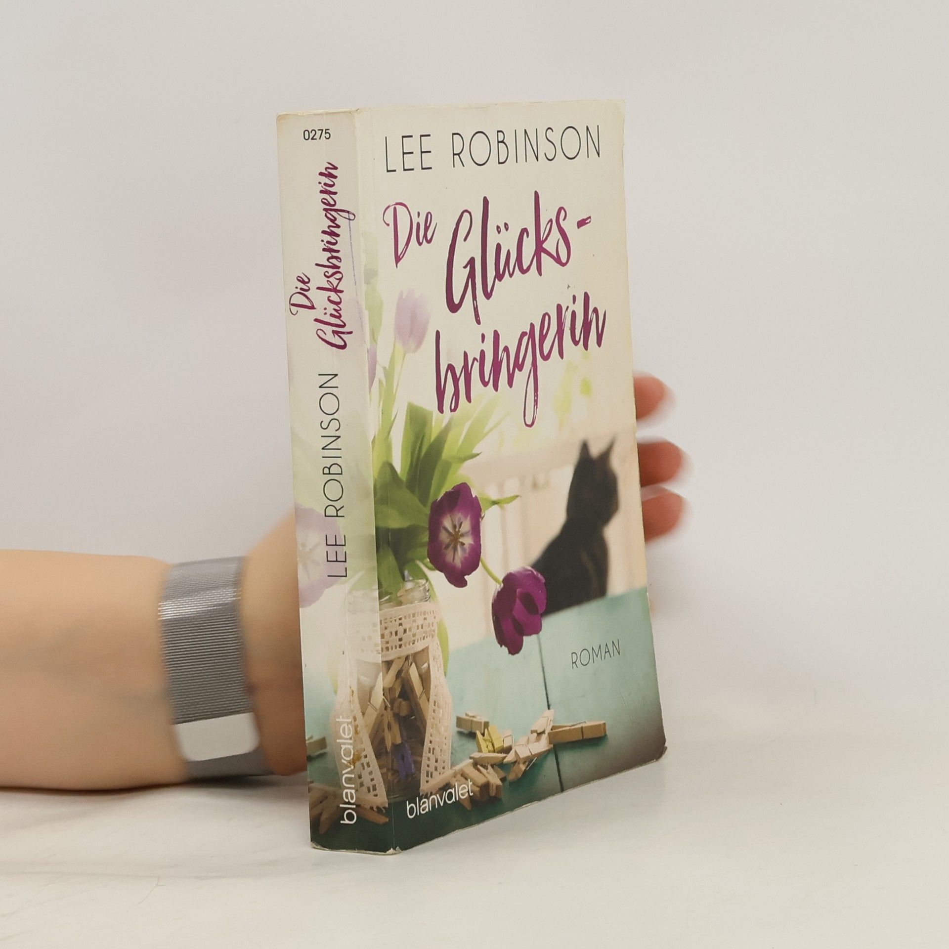 Lee Robinson Die Glücksbringerin