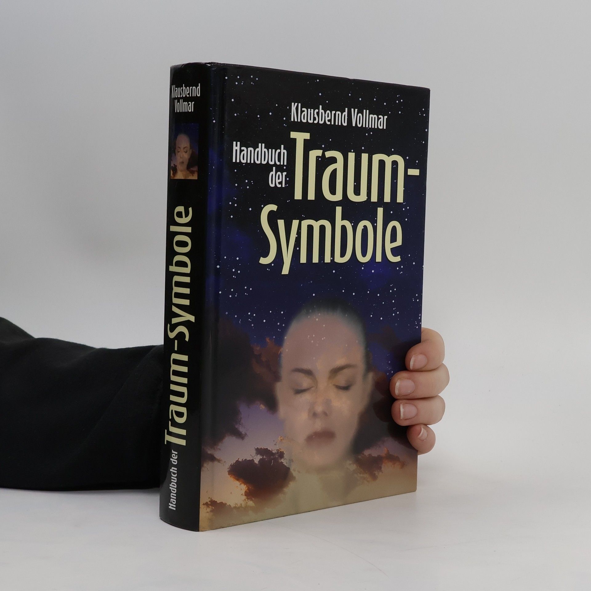 Klausbernd Vollmar Handbuch der Traum-Symbole