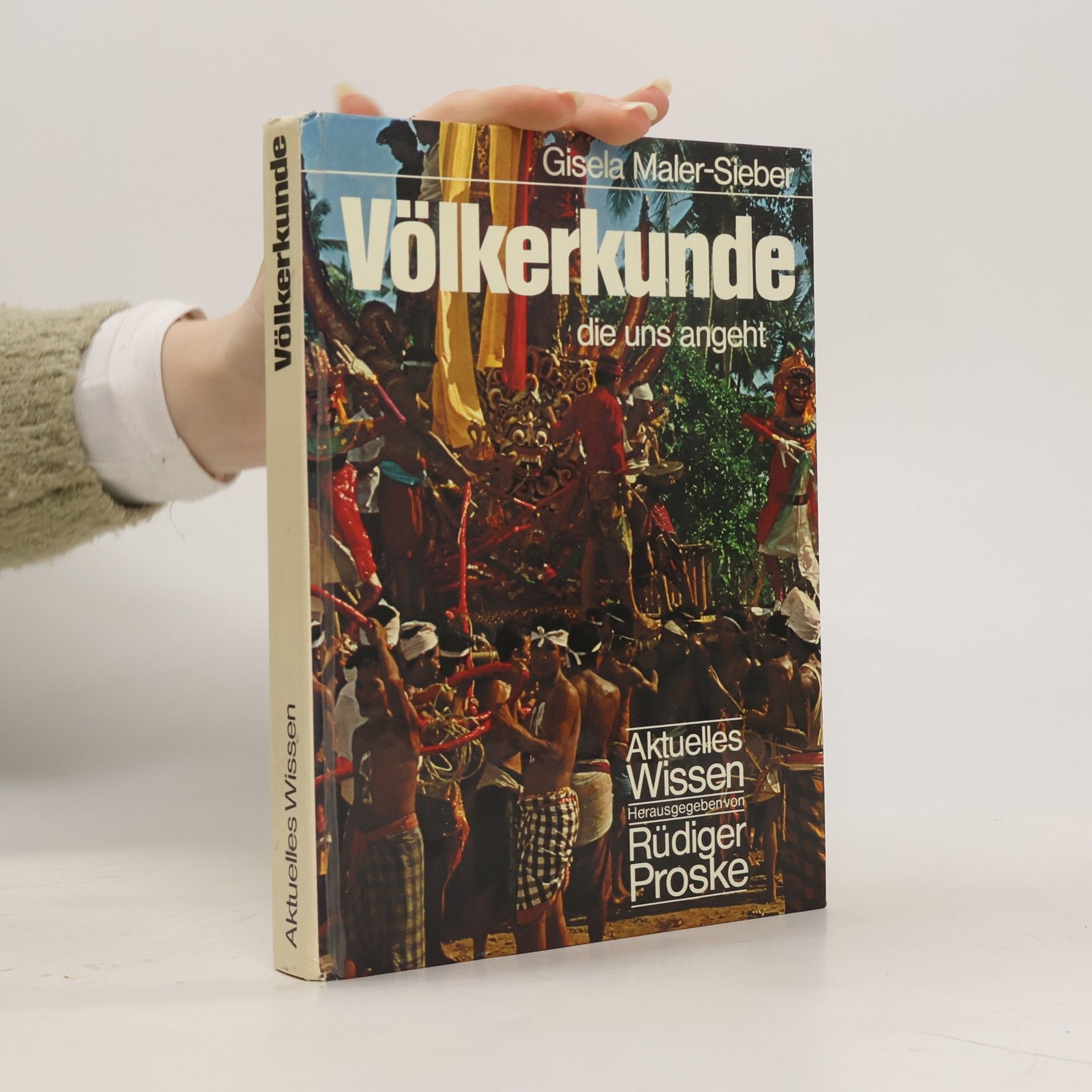 Völkerkunde die uns angeht