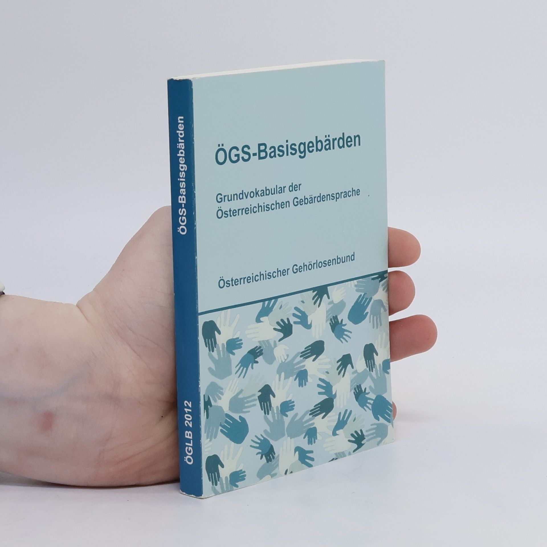 Autorenkollektiv ÖGS-Basisgebärden