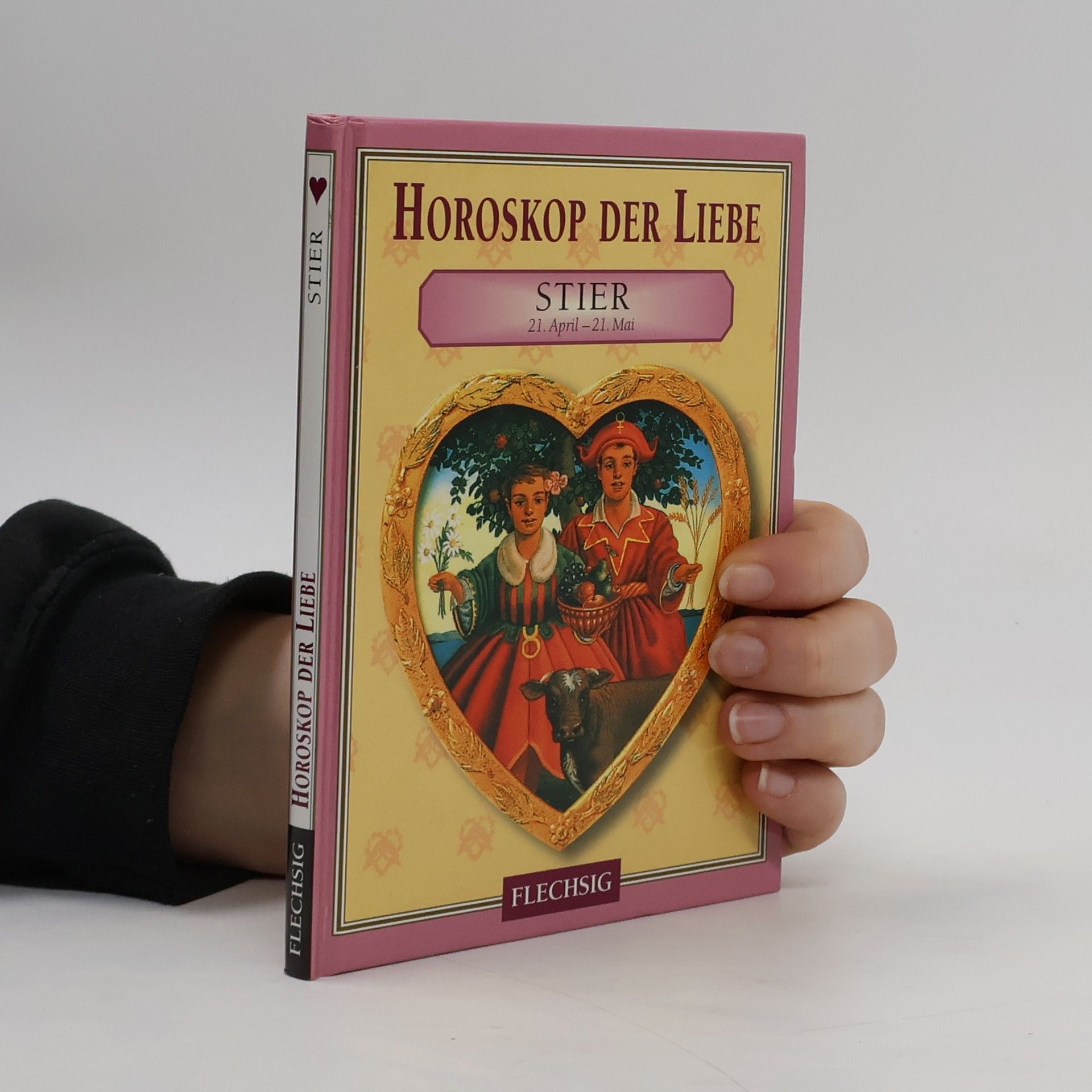 Julia Parker Horoskop der Liebe