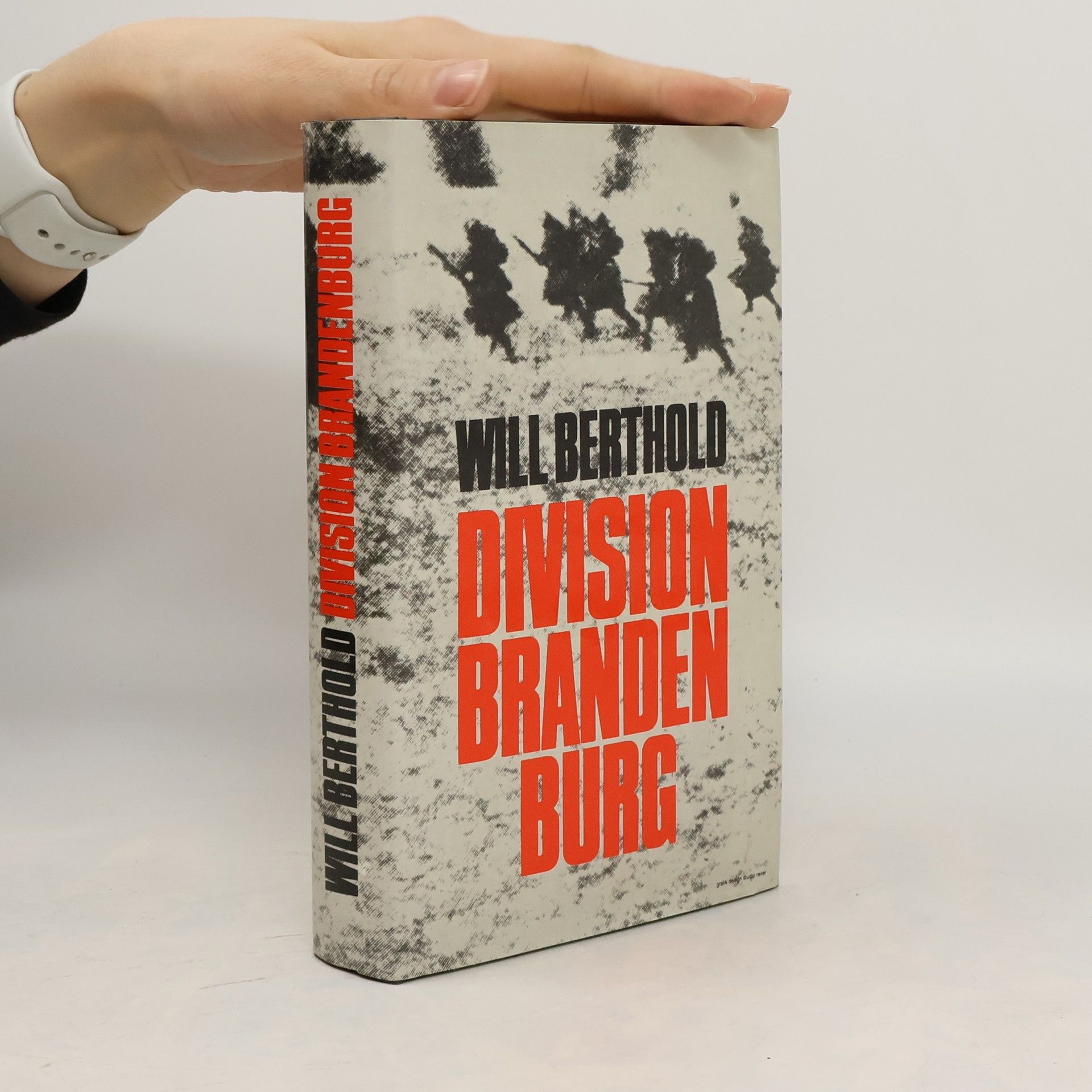 Will Berthold Divison Branden Burg