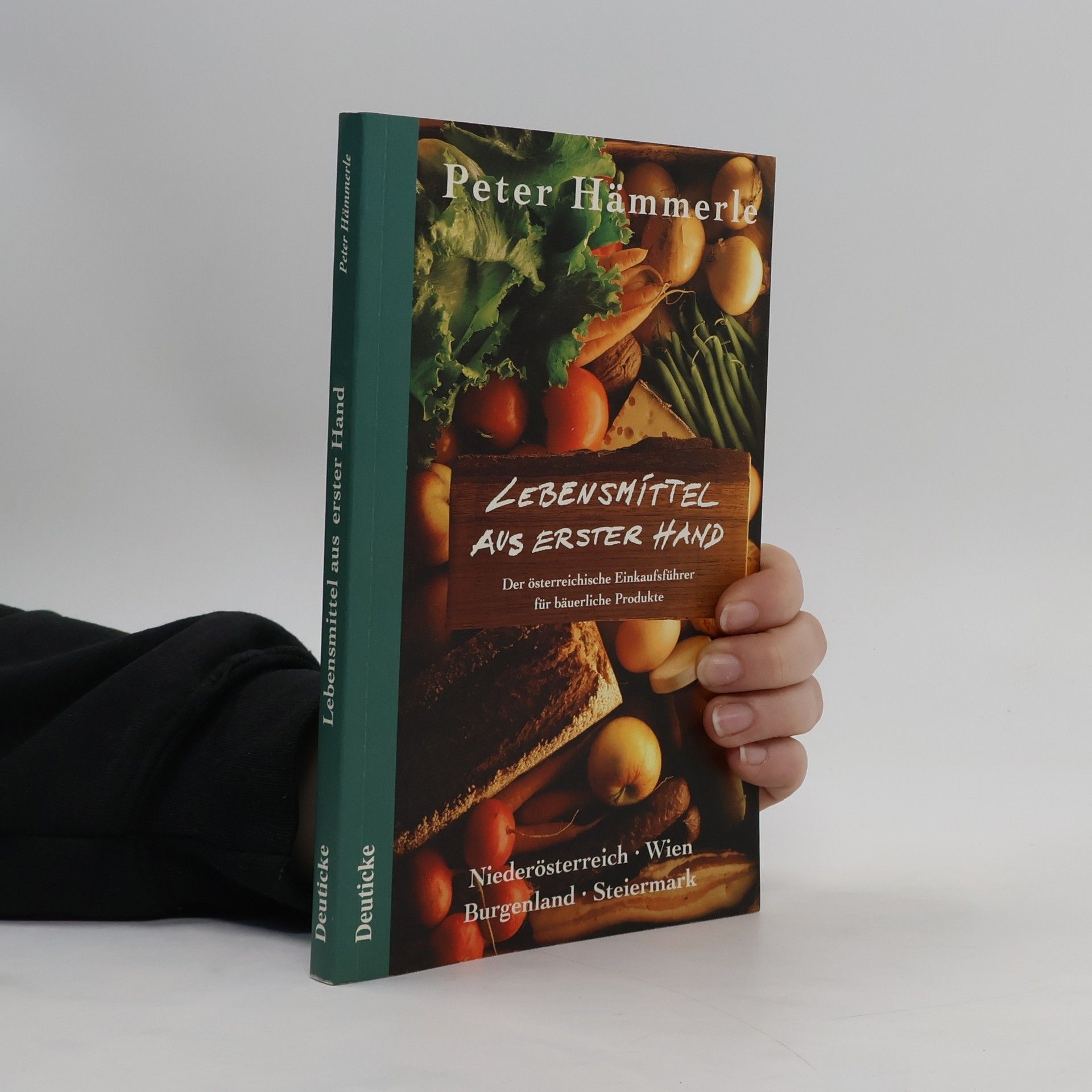 Peter Hämmerle Lebensmittel aus erster Hand