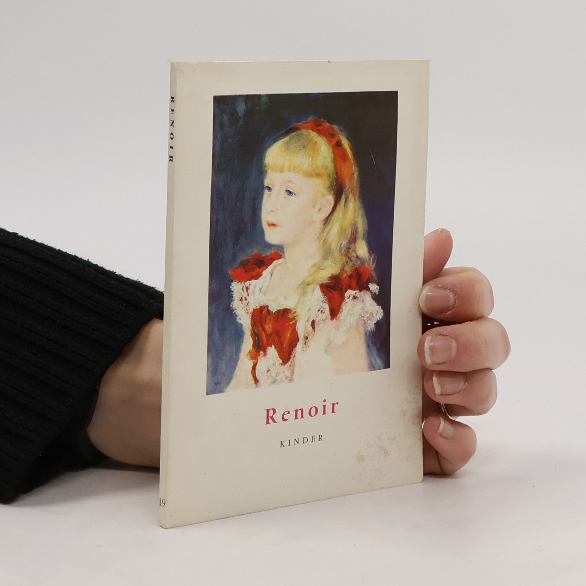 Fernard Hazan Renoir