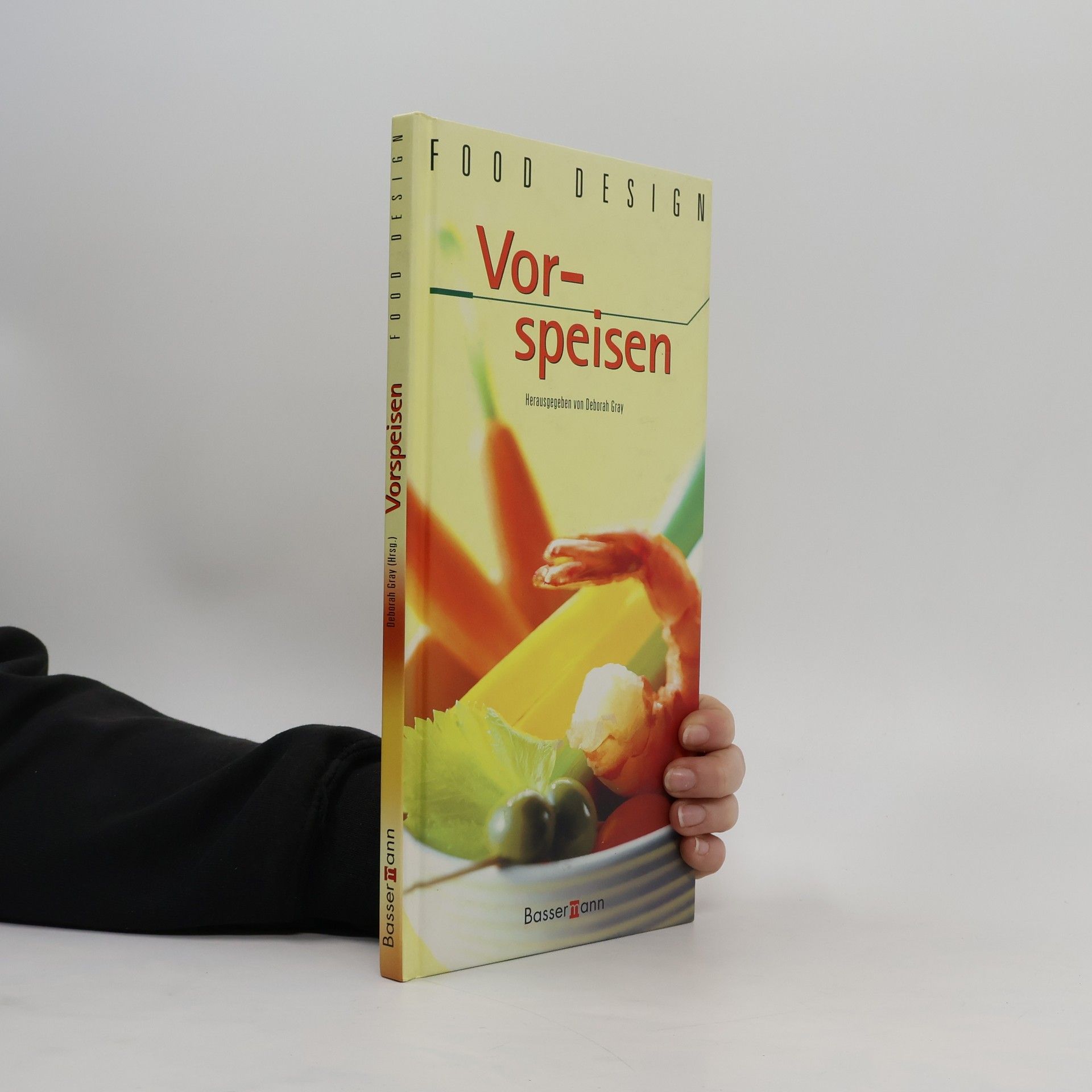 Deborah Gray Aus der kalten Küche