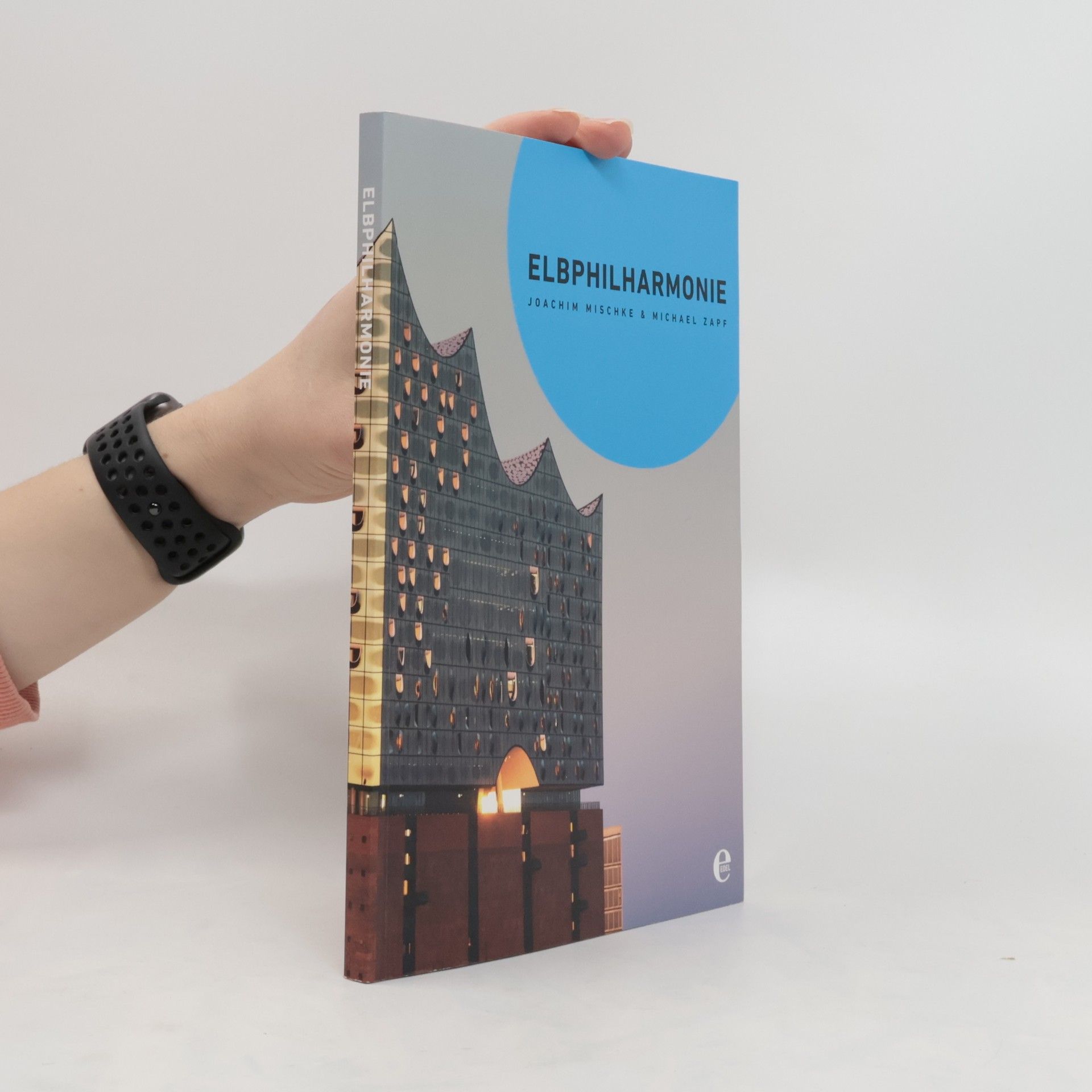 Joachim Mischke Elbphilharmonie