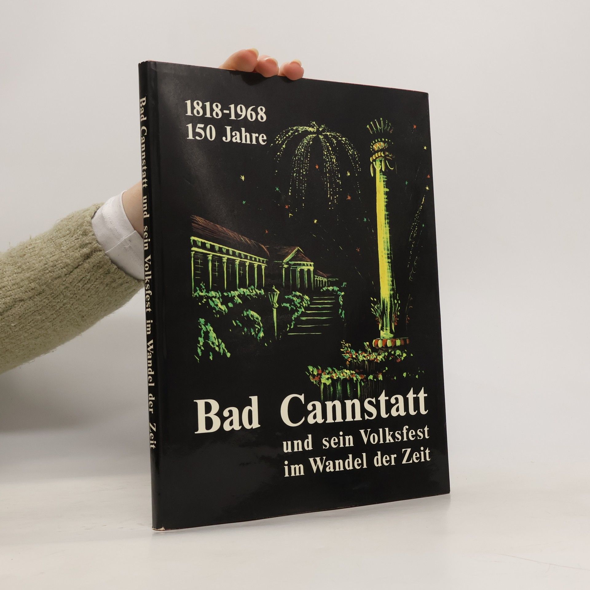 kolektiv  Bad Cannstatt und sein Volksfest im Wandel der Zeit