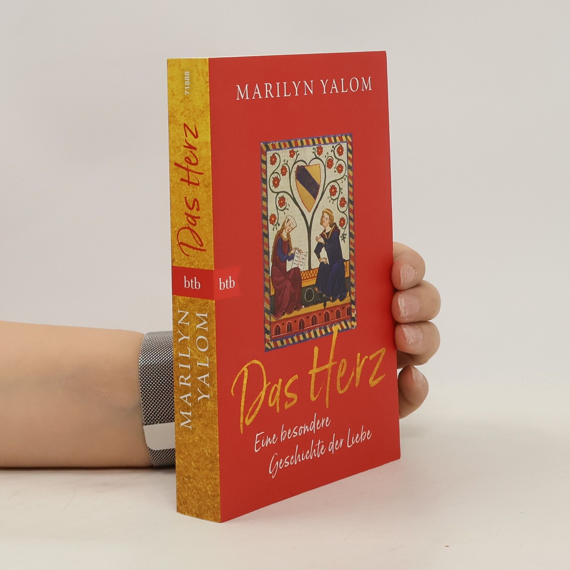 Marilyn Yalom Das Herz