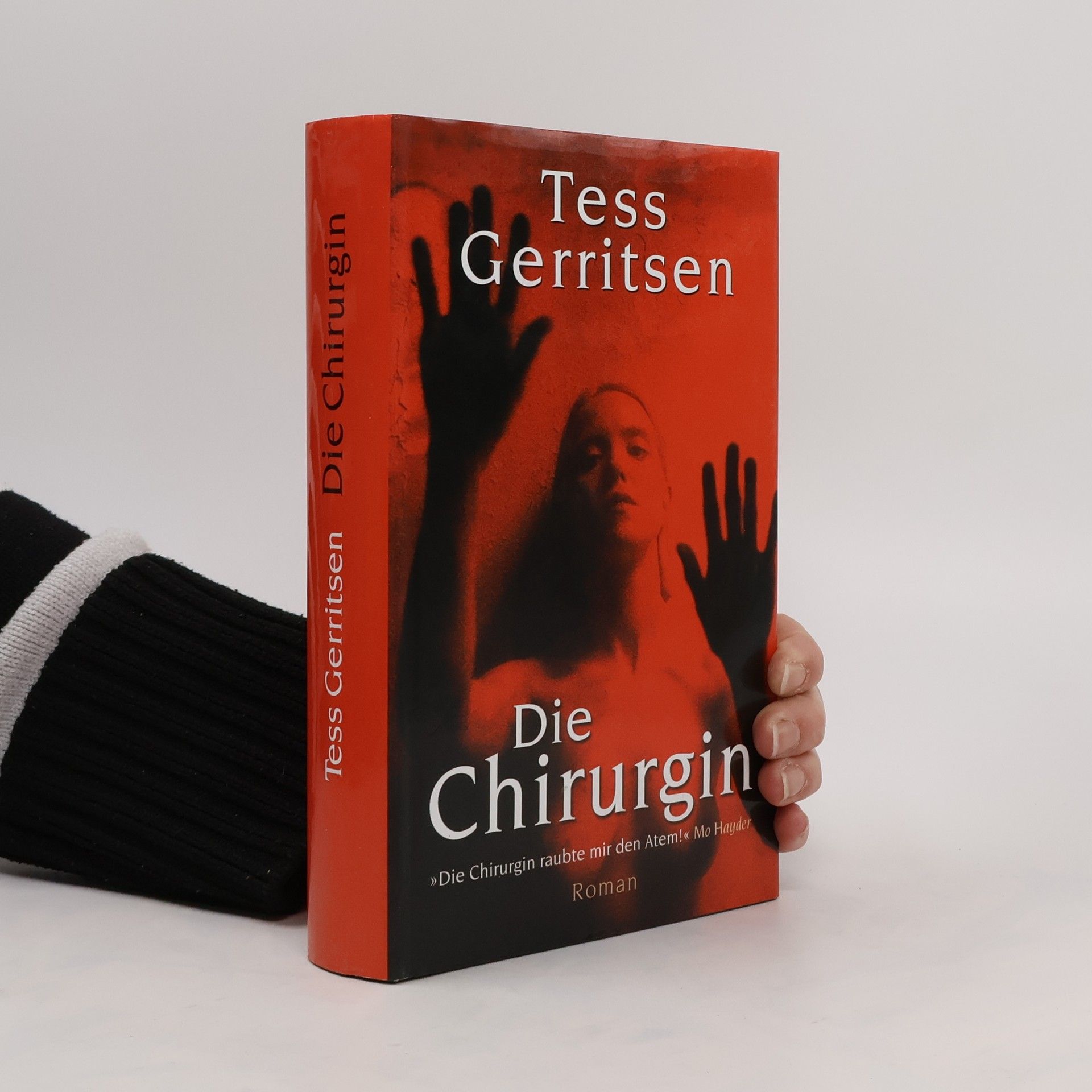 Tess Gerritsen Die Chirurgin