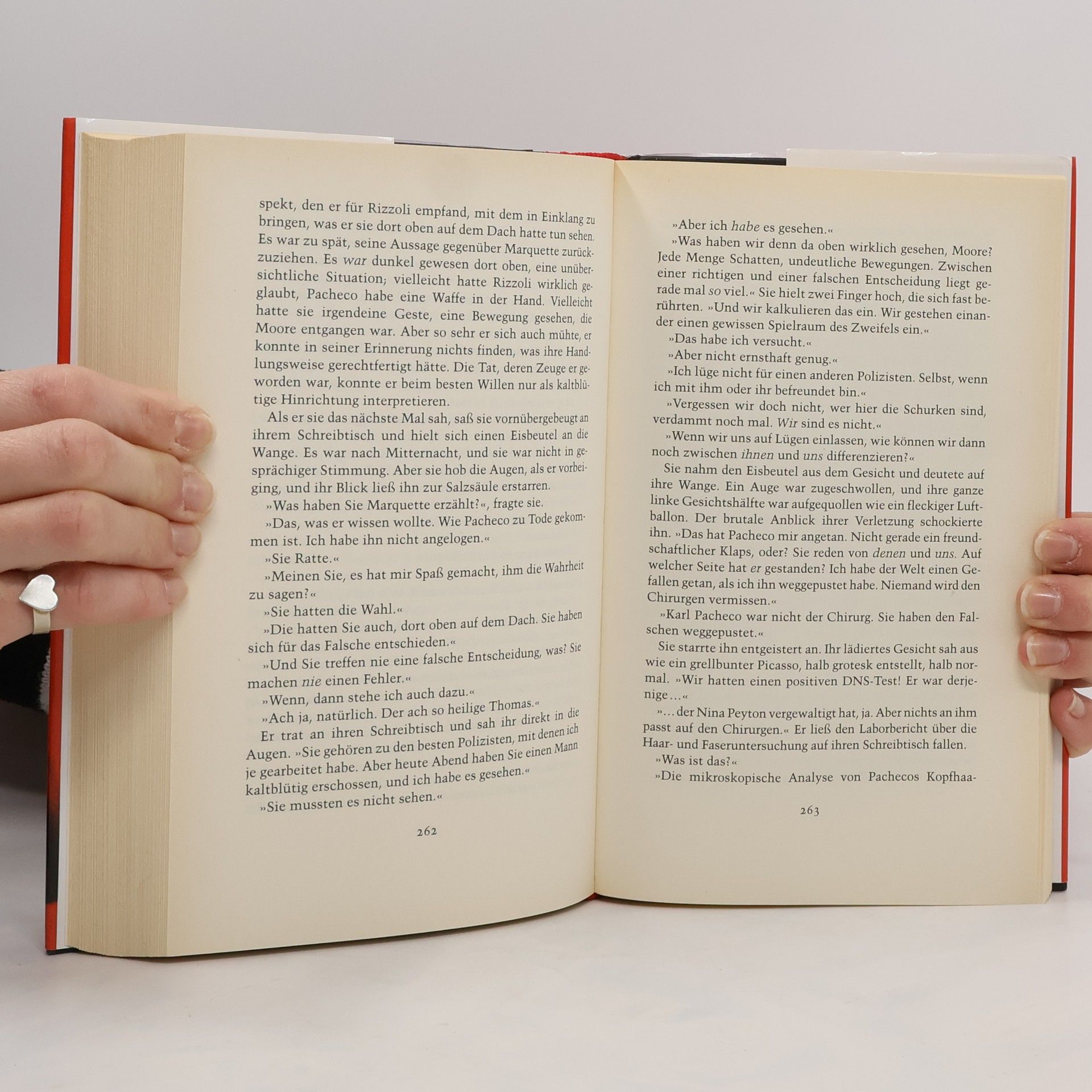 Tess Gerritsen Die Chirurgin