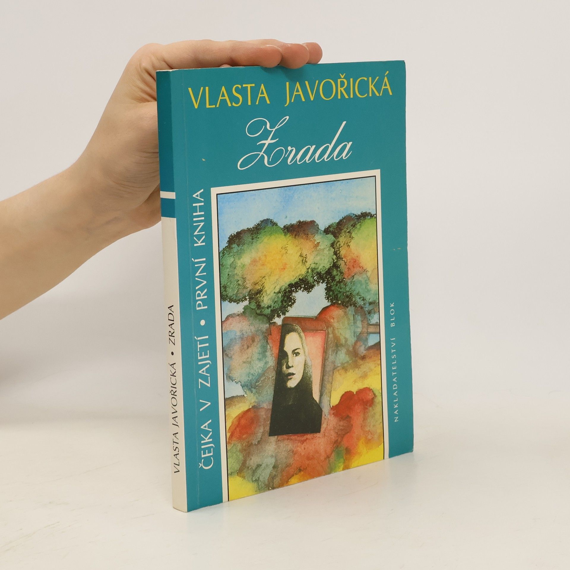 Vlasta Javořická Zrada