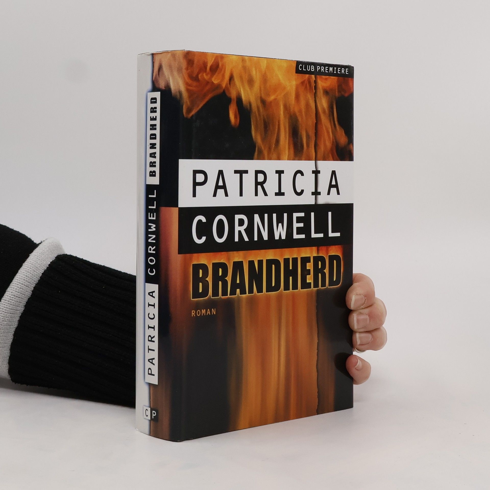 Patricia Cornwell Brandherd