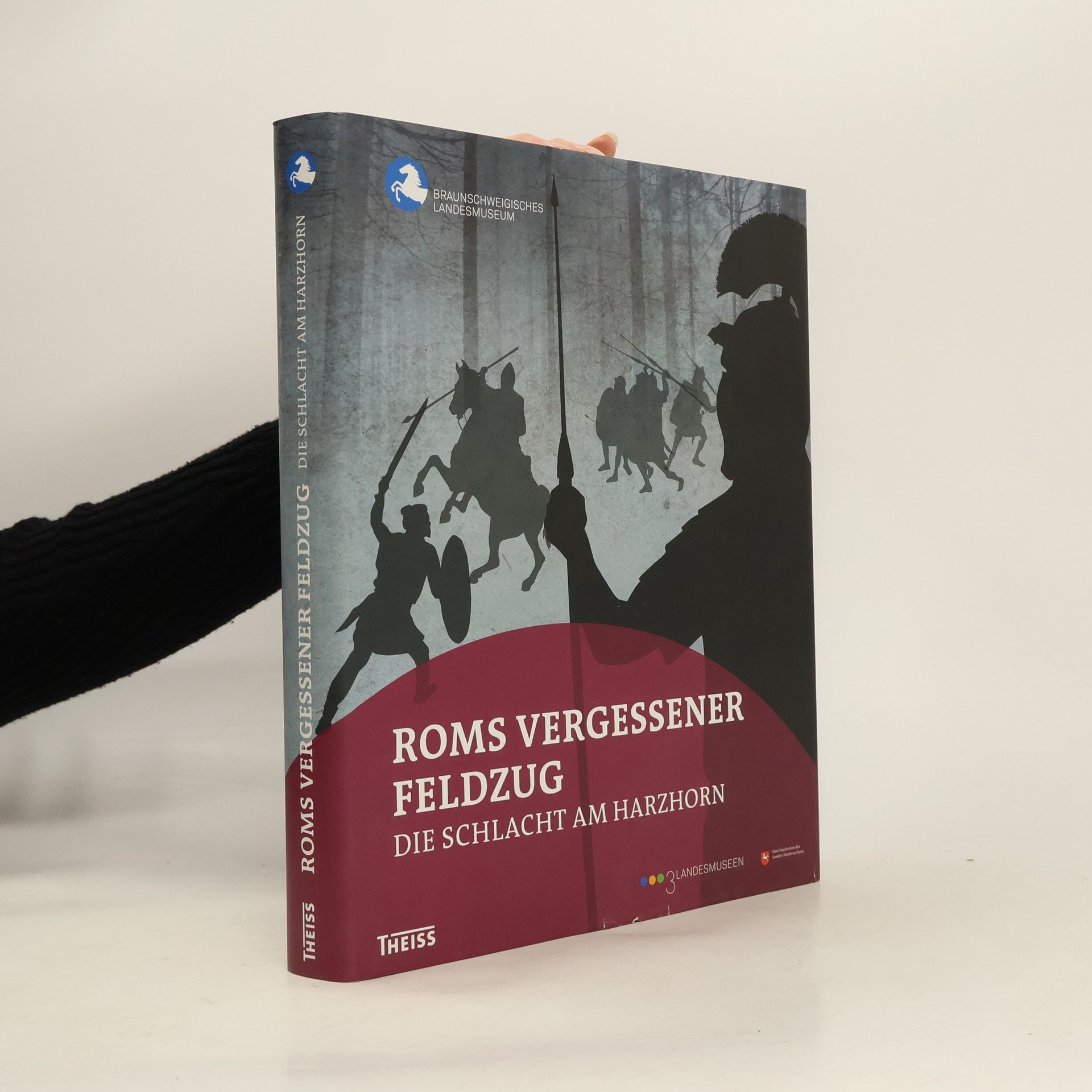 Heike Pöppelmann Roms vergessener Feldzug