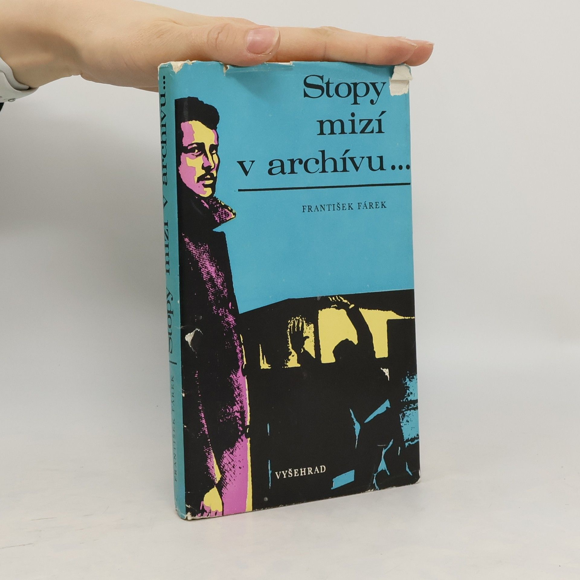 Stopy mizí v archívu