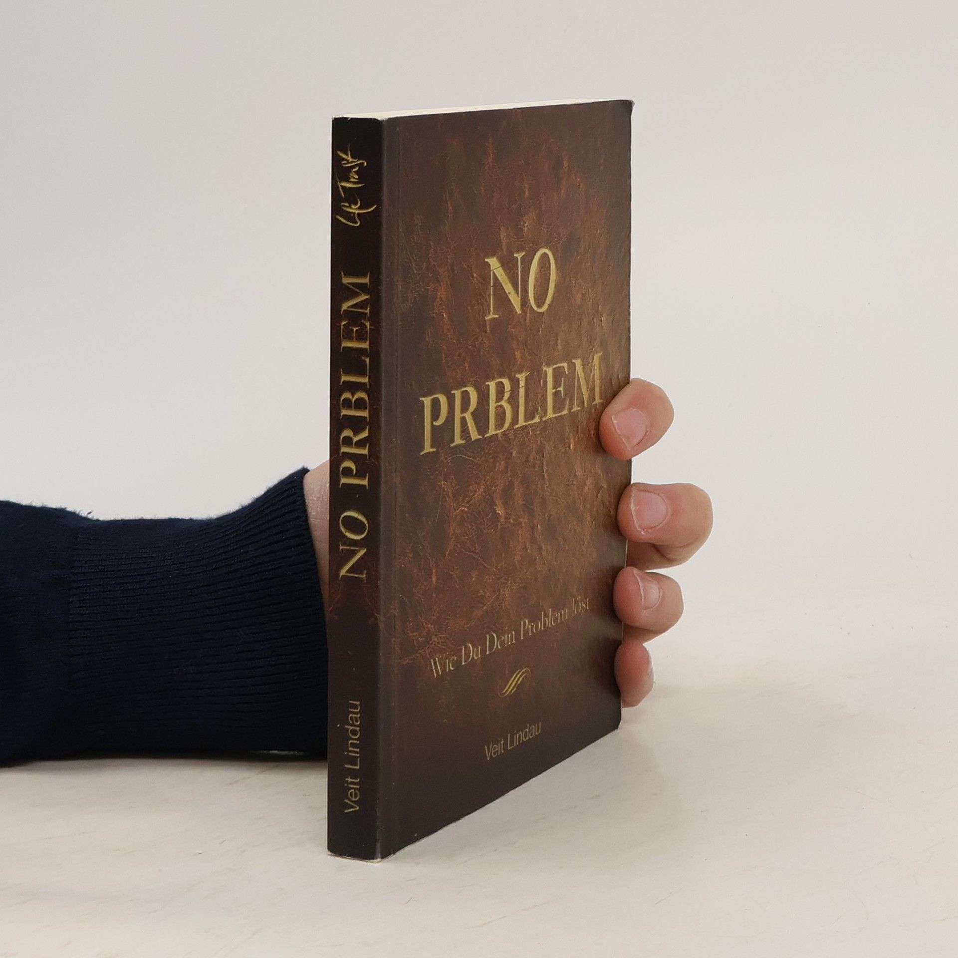 Veit Lindau No prblem
