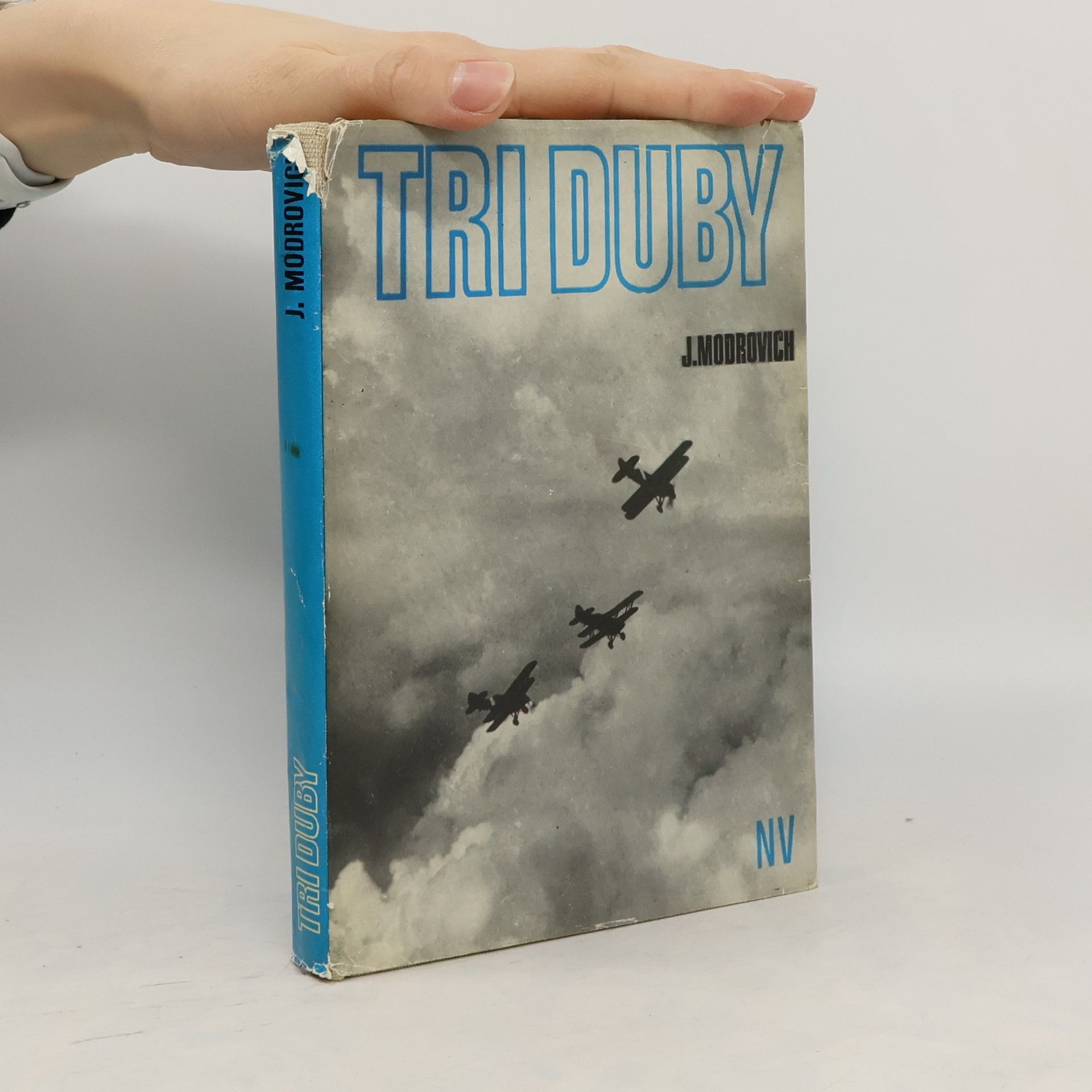 Jozef Modrovich Tri duby