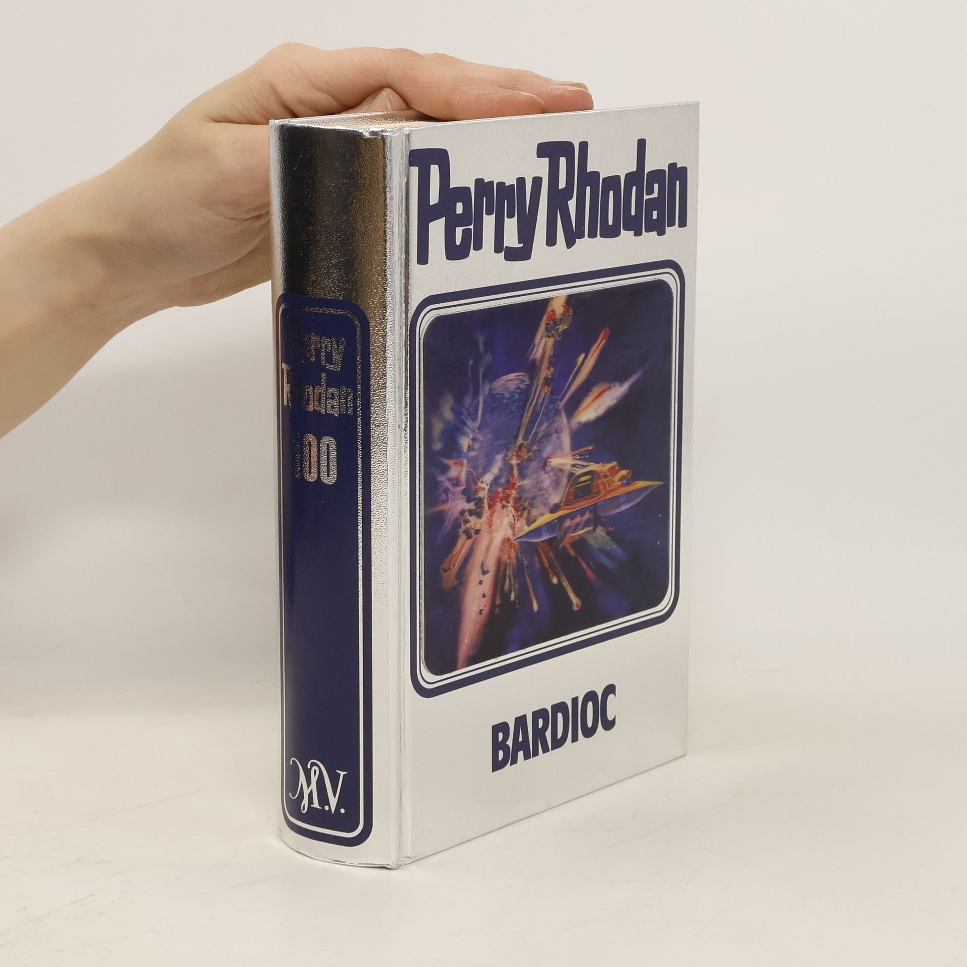 Autorenkollektiv Perry Rhodan - Bardioc