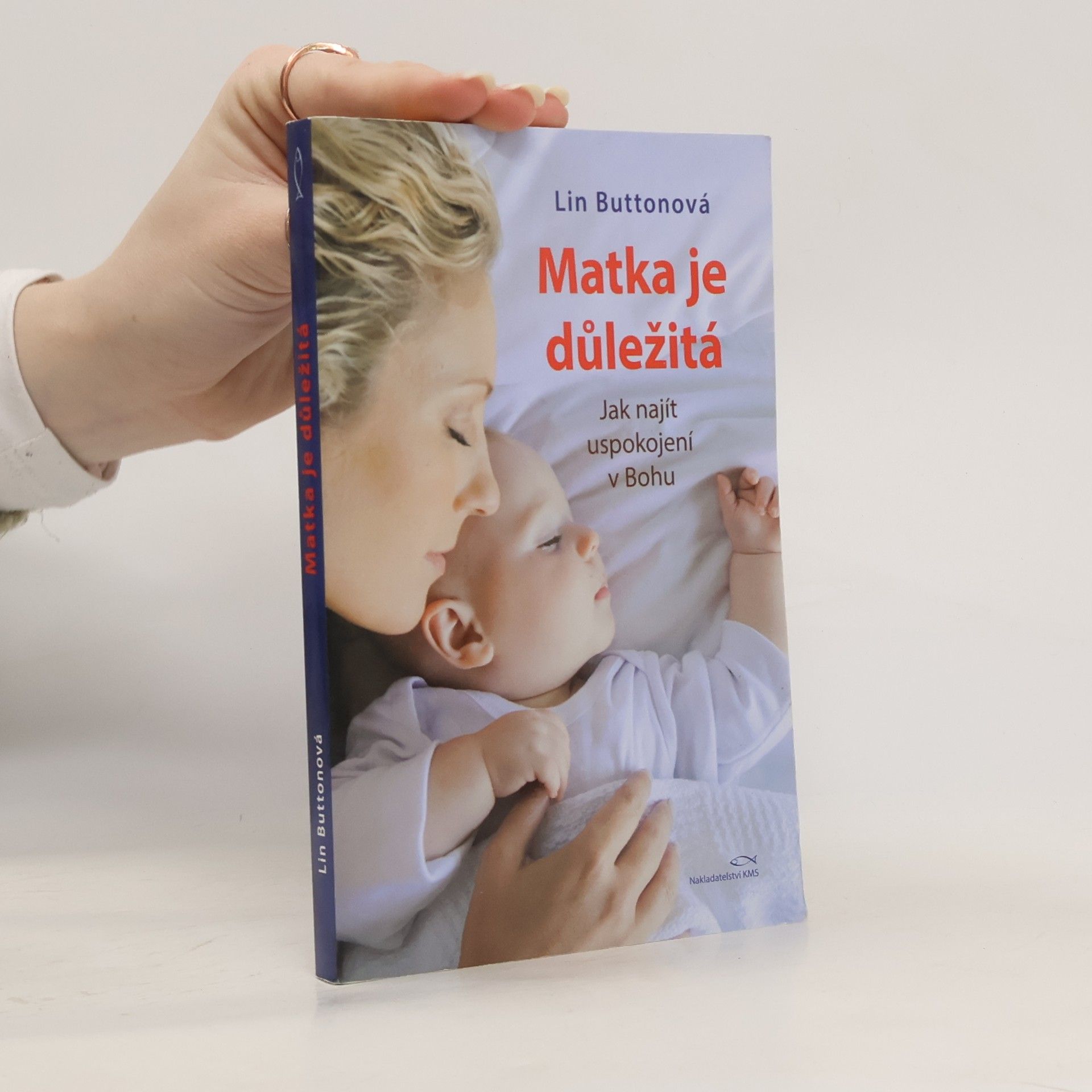 Lin Button Matka je důležitá