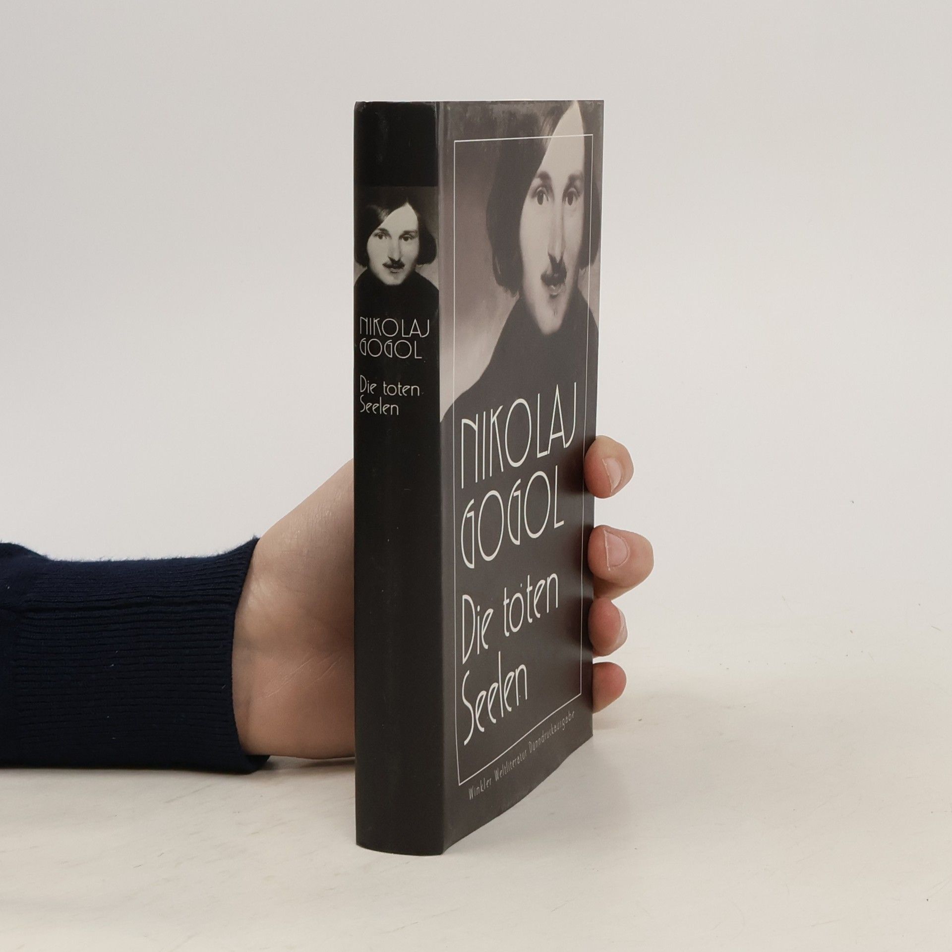 Nikolai Gogol Die toten Seelen