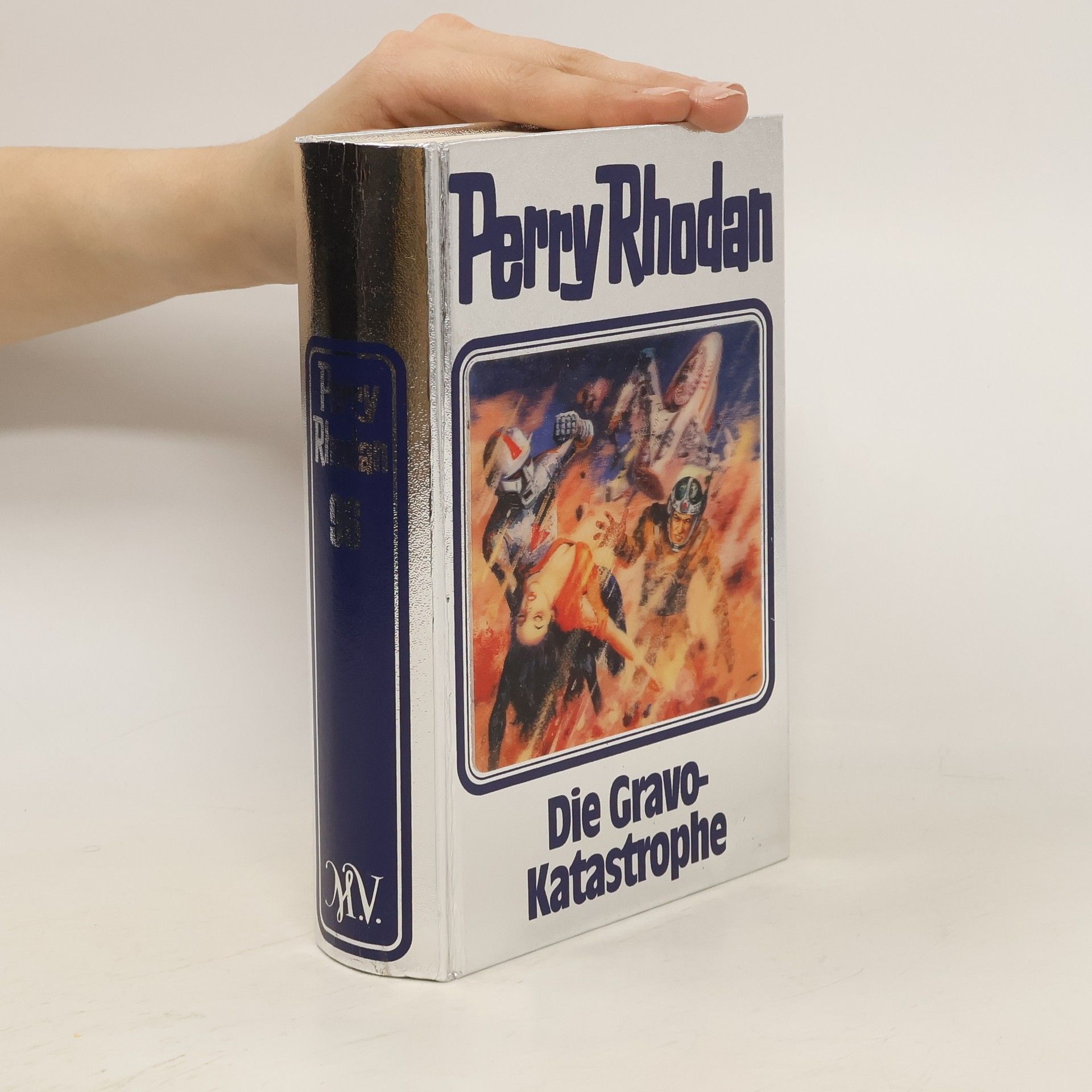 Autorenkollektiv Perry Rhodan - Die Gravo-Katastrophe