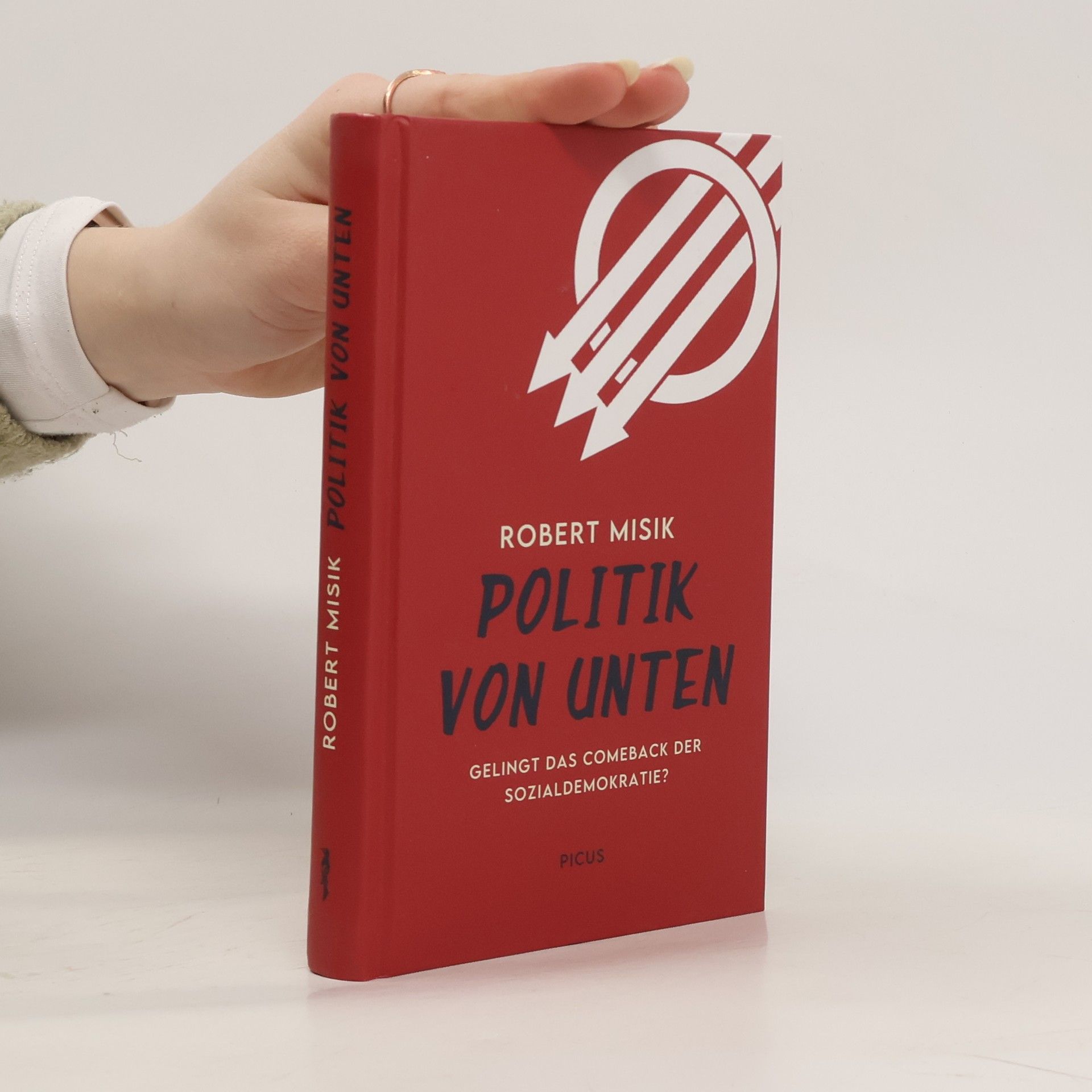 Robert Misik Politik von unten