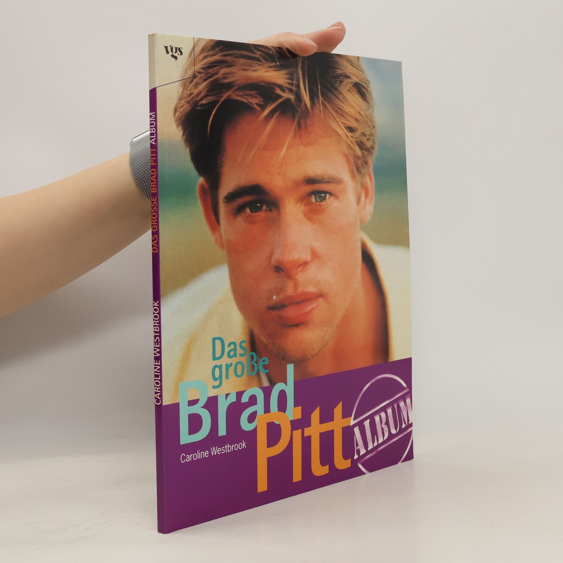 kolektiv Das grosse Brad-Pitt-Album