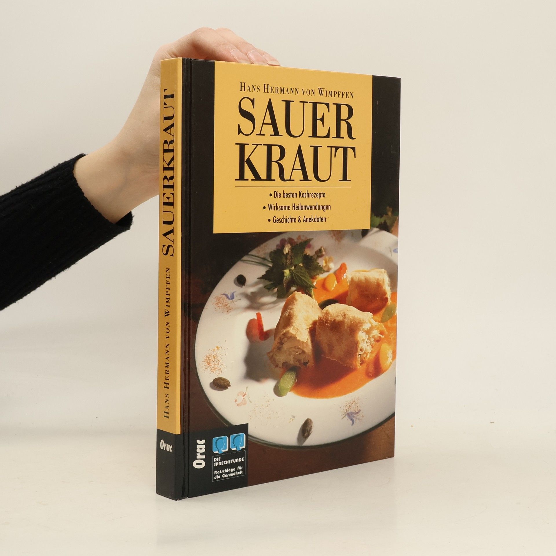 Hans Hermann von Wimpffen Sauerkraut