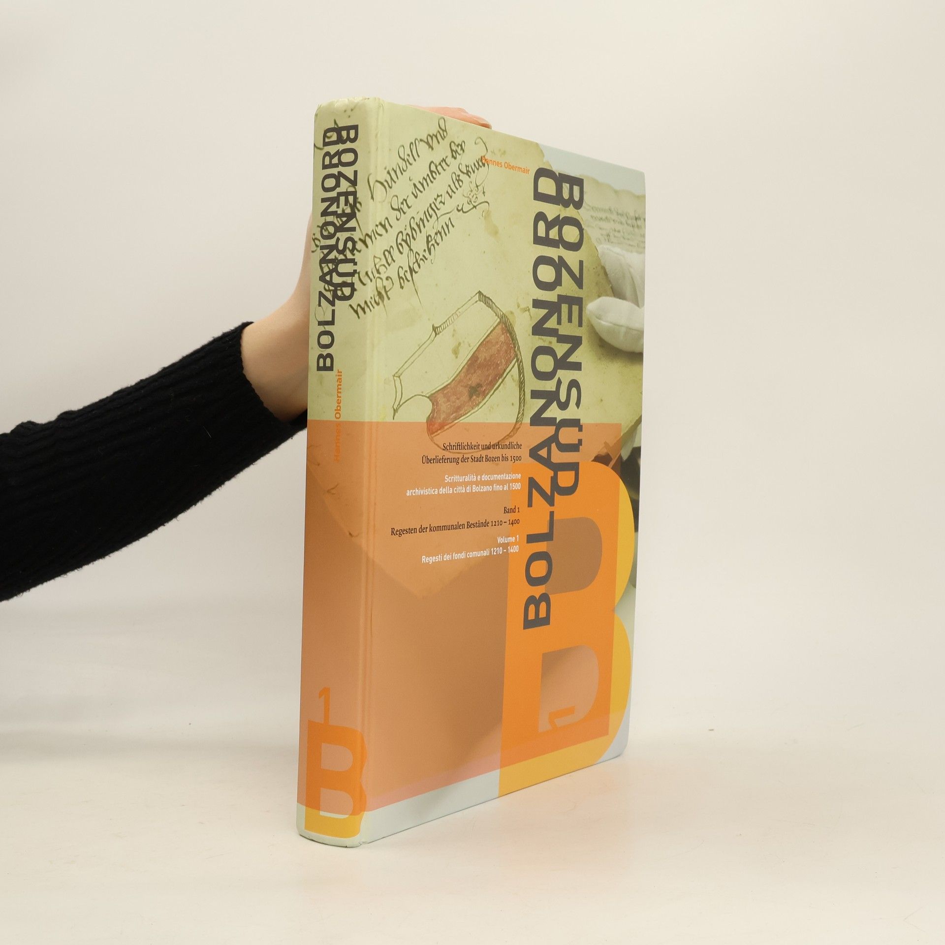 Collectif d'auteurs Bozen-Süd - Bolzano-Nord