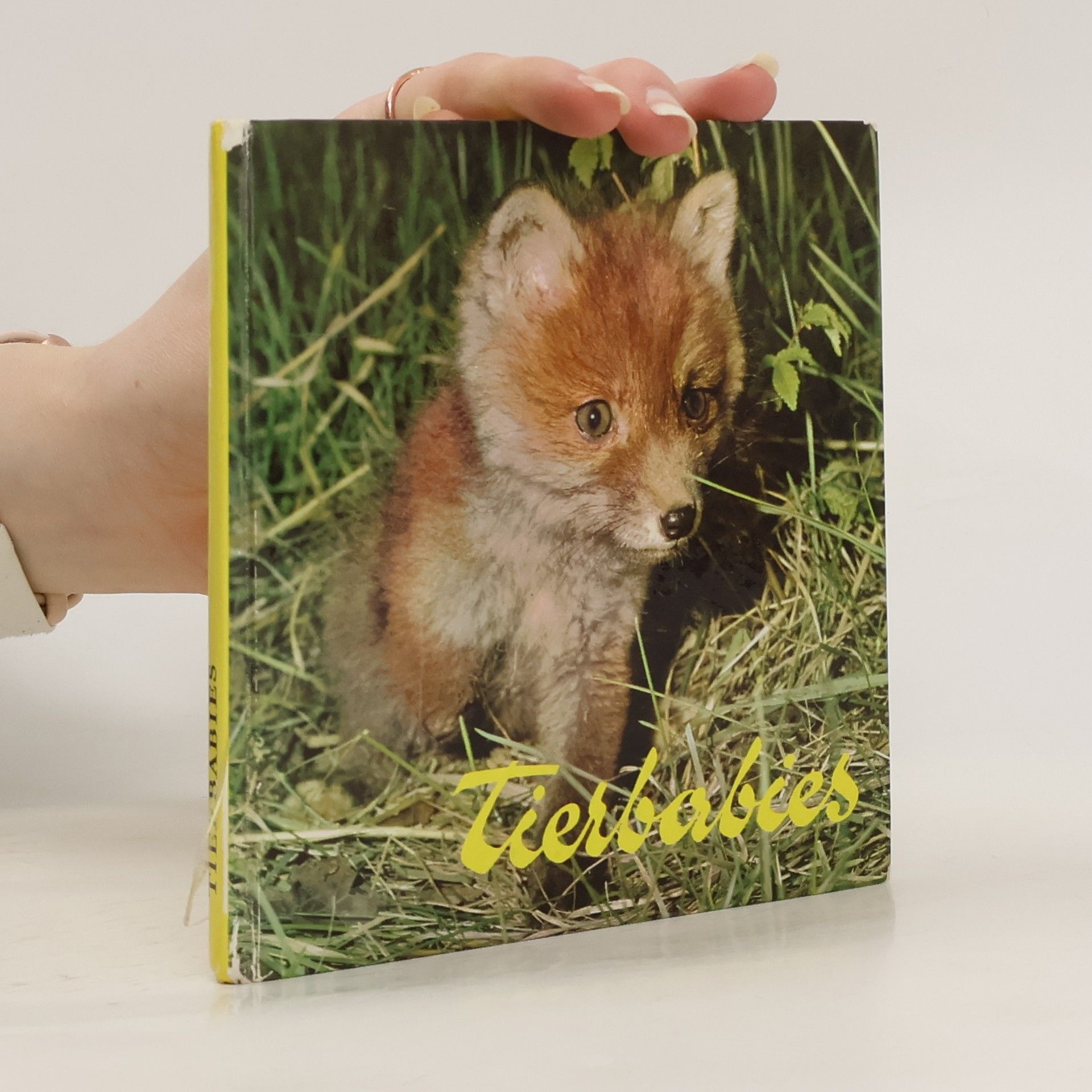 Autorenkollektiv Tierbabies