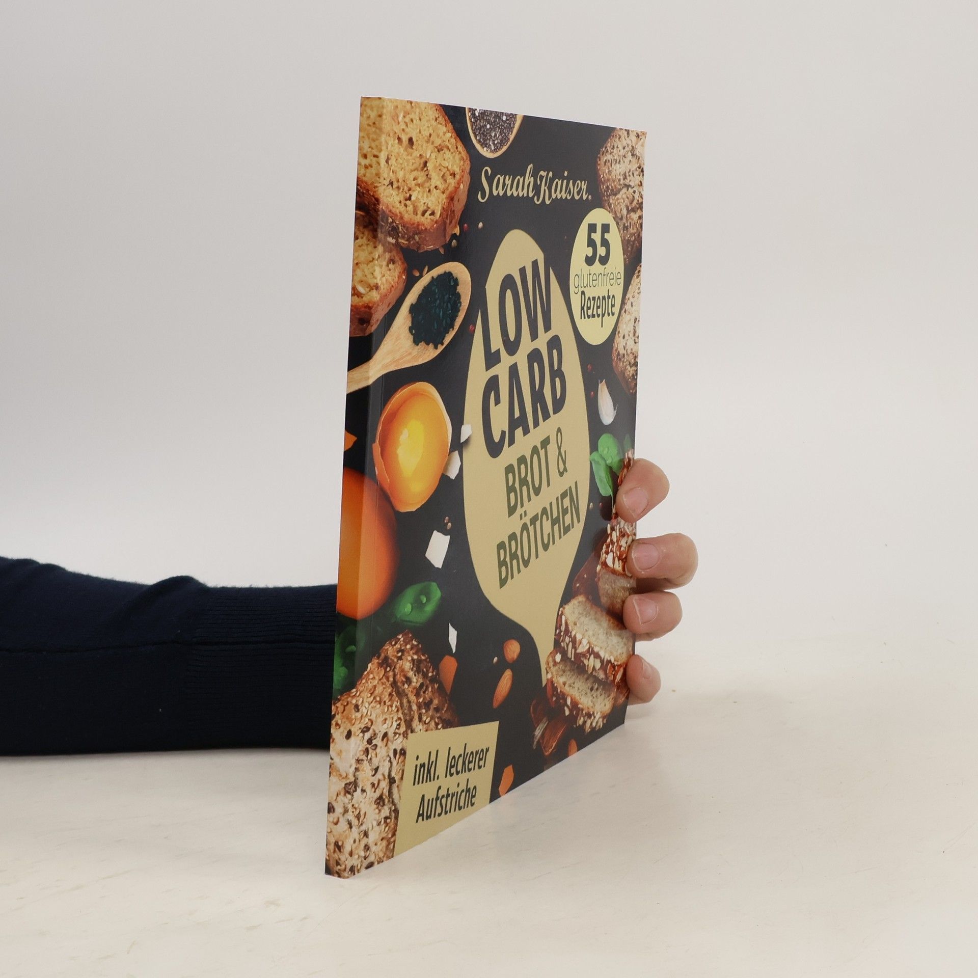 Low Carb. Brot & Brötchen