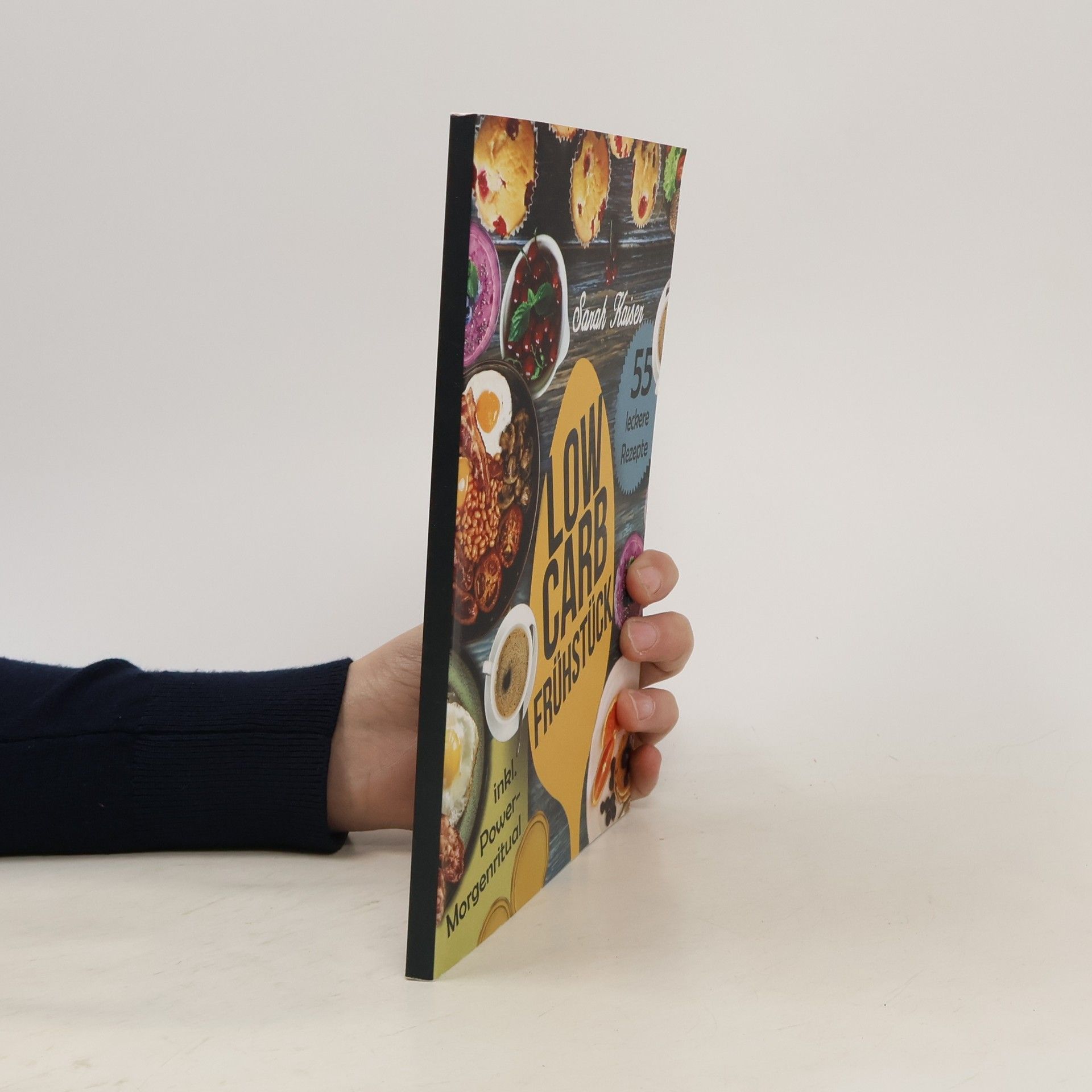 Low Carb Frühstück