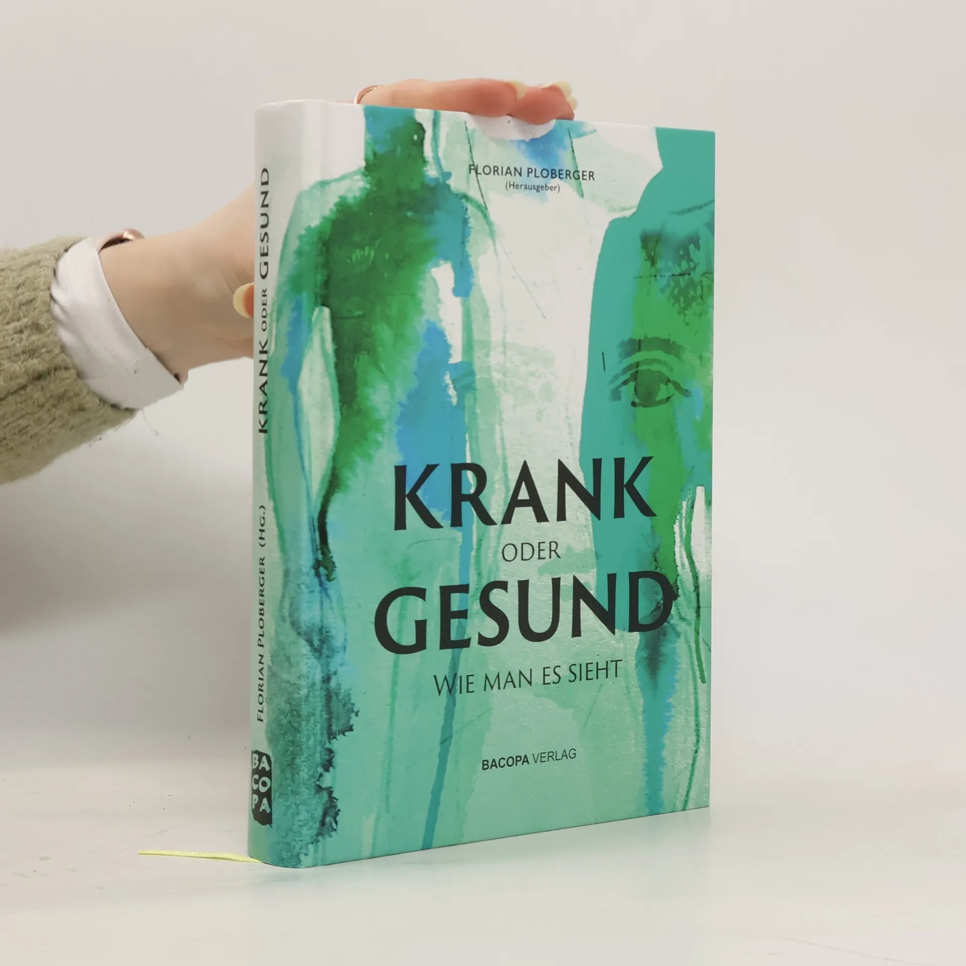 KRANK oder GESUND | Kniha | Ursula Baatz | DE