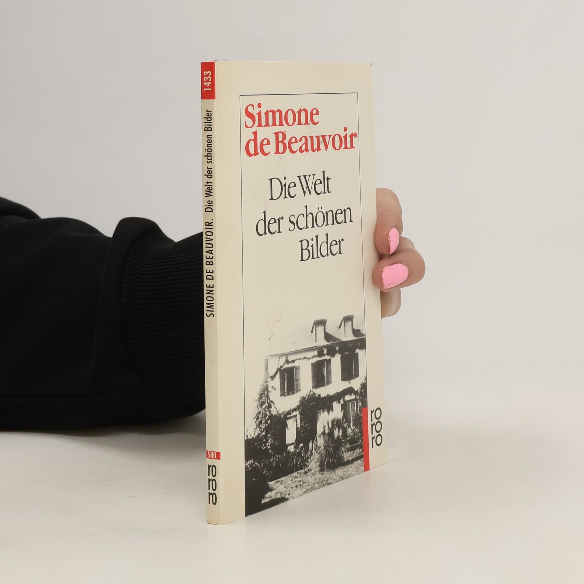 Simone Beauvoir Die Welt der schönen Bilder