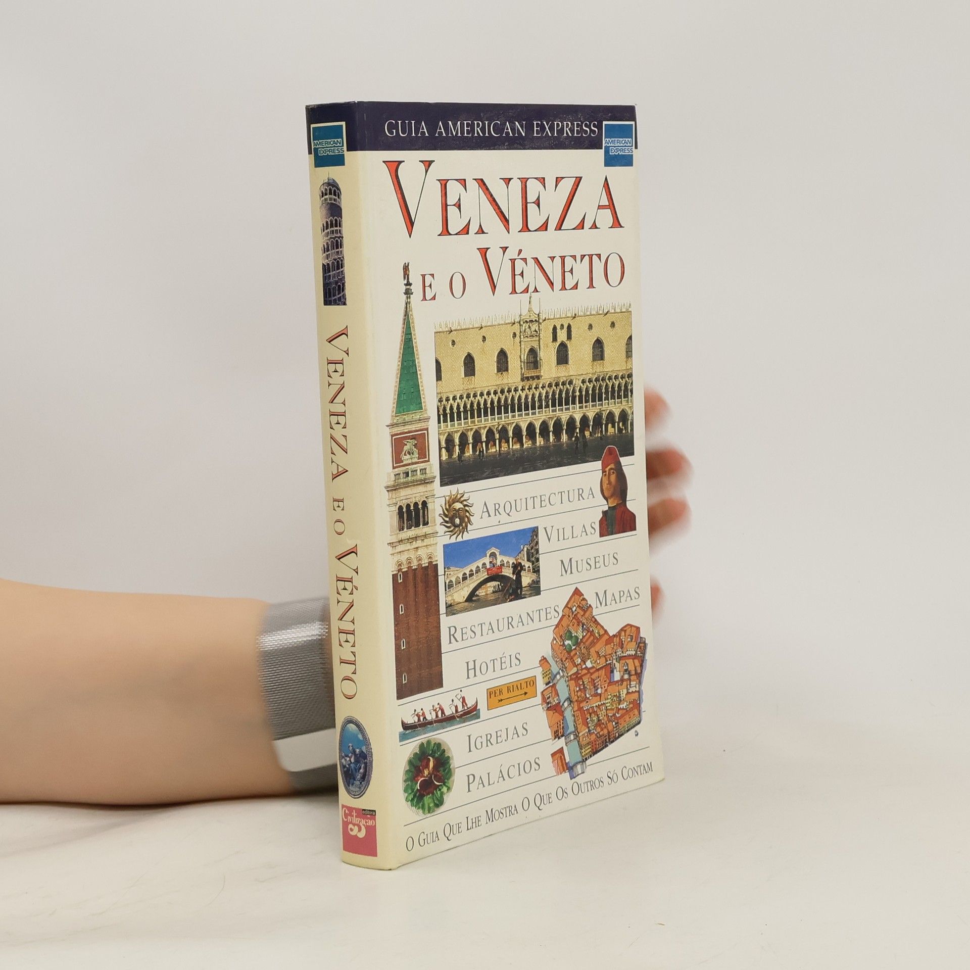 Autorenkollektiv  Veneza E O Véneto