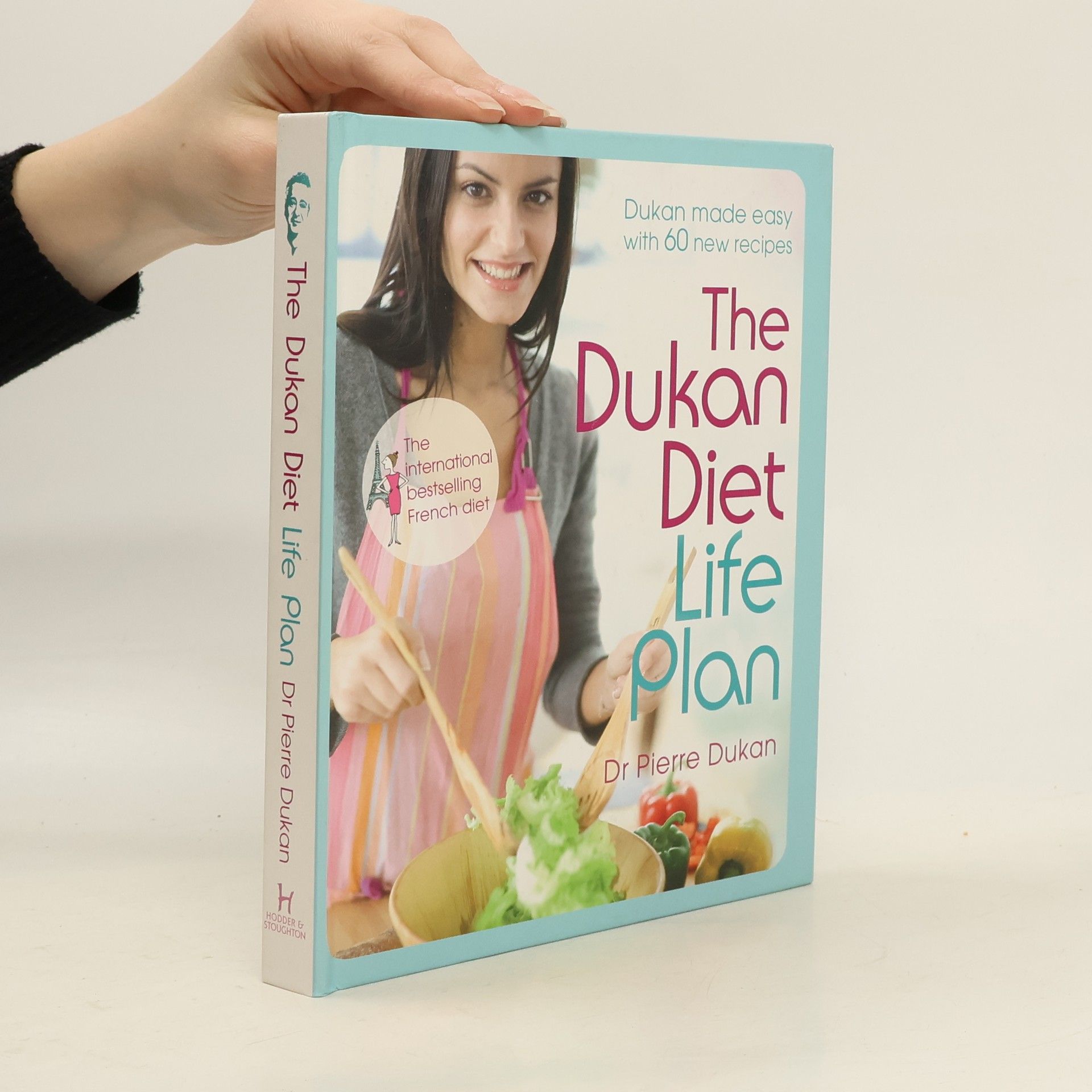 Pierre Dukan The Dukan Diet Life Plan