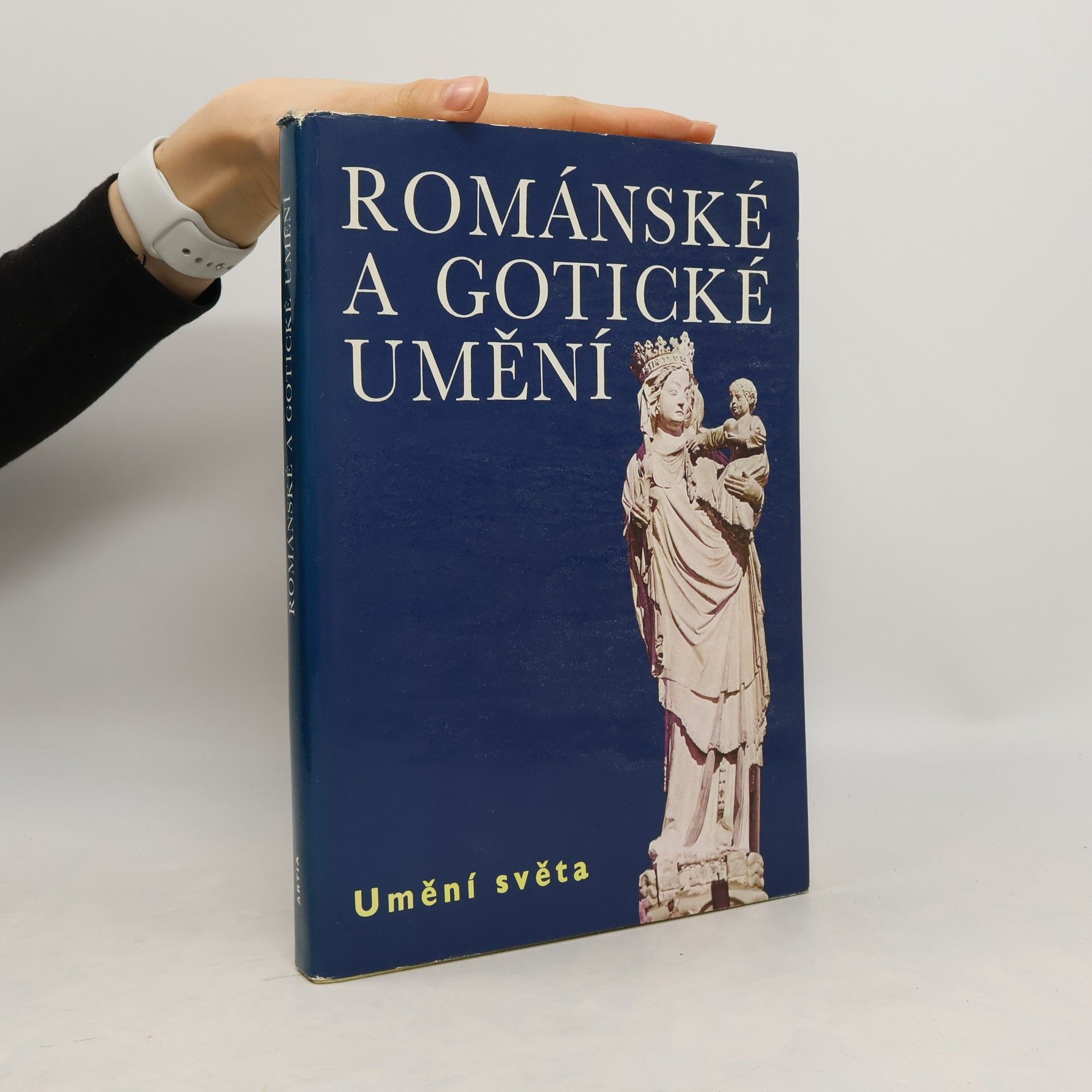 Peter Kidson Románské a gotické umění