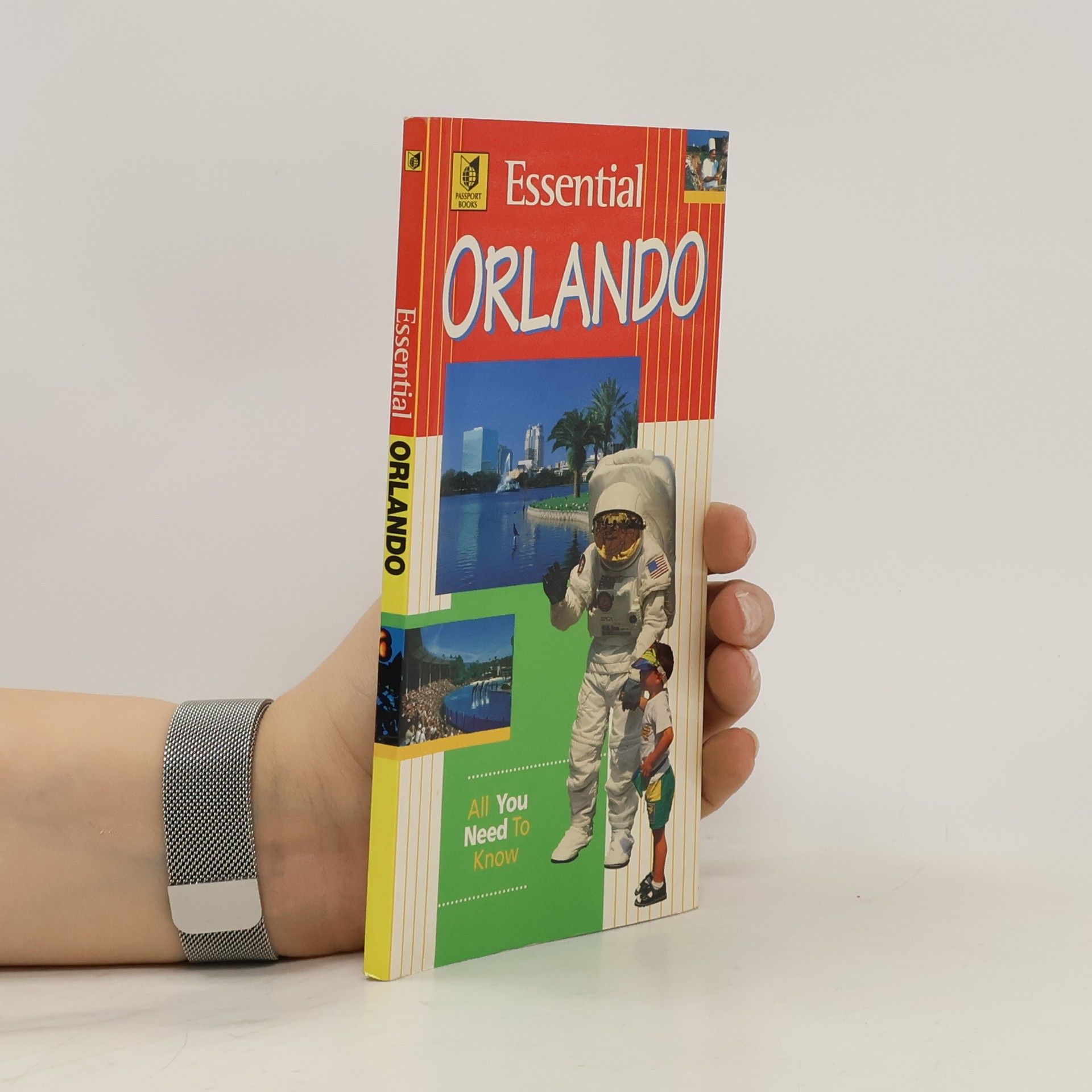 Collectif d'auteurs Essential Orlando