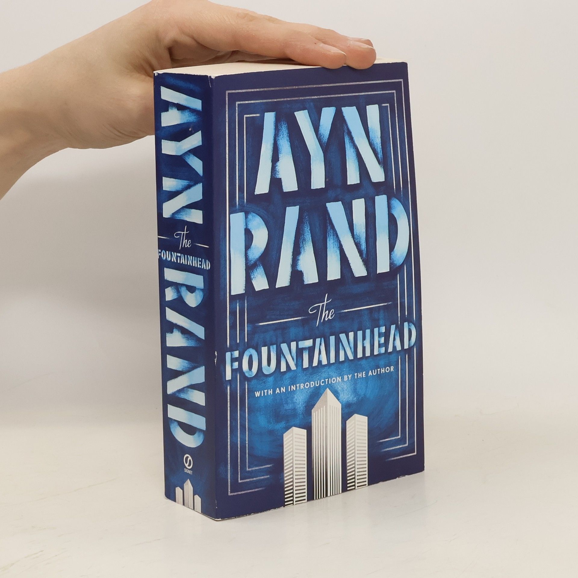 Ayn Rand The Fountainhead