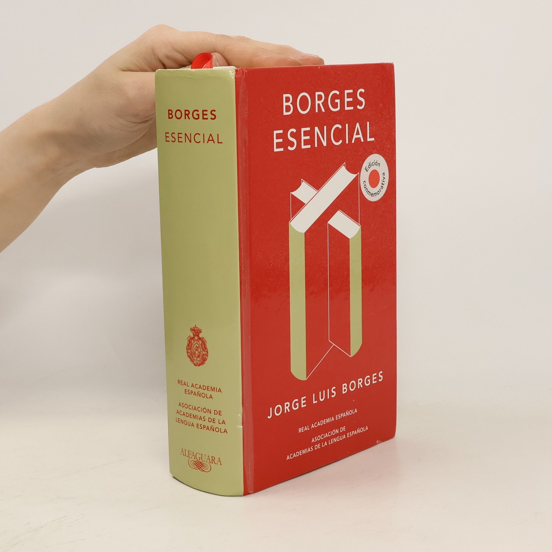 Jorge Luis Borges Borges esencial