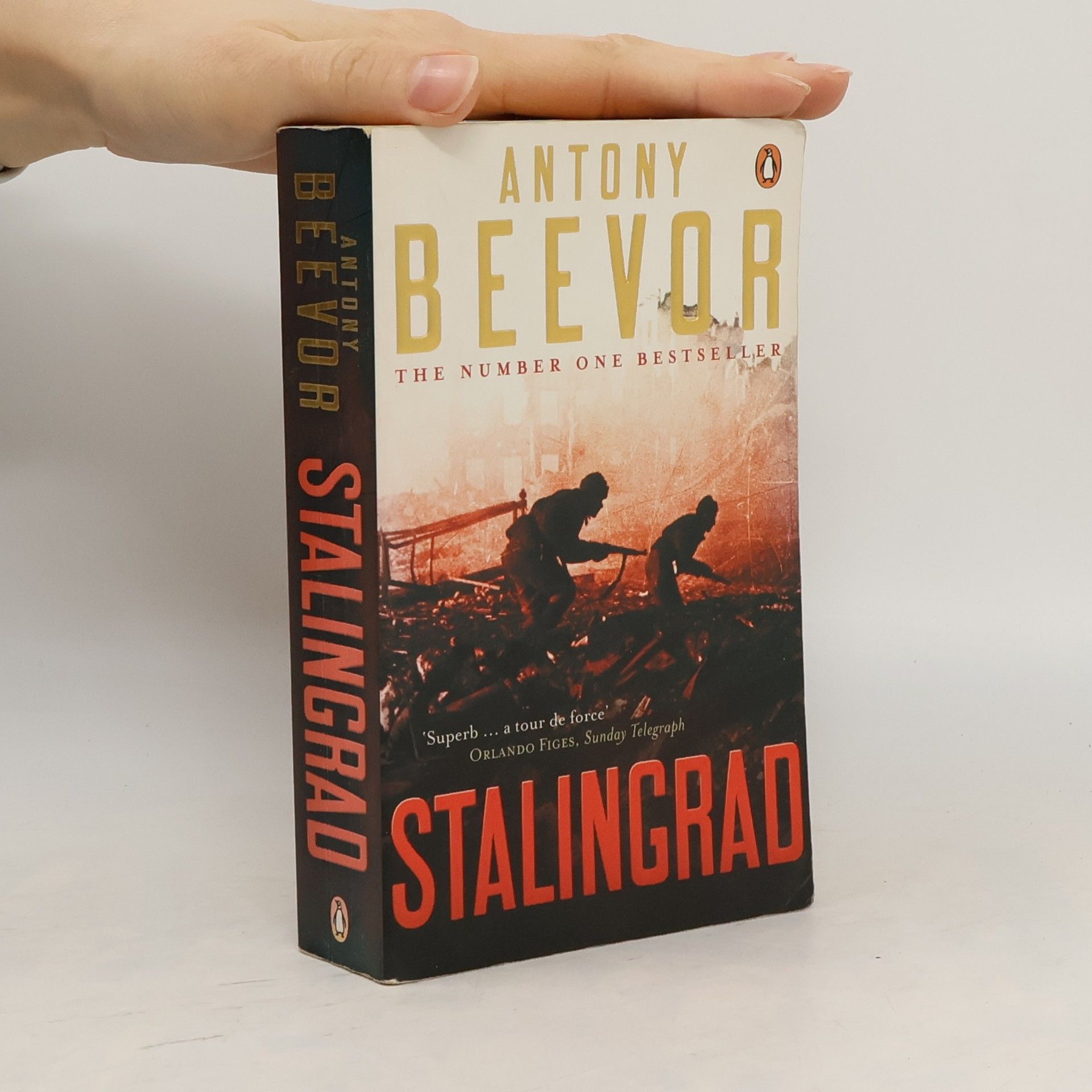 Antony Beevor Stalingrad