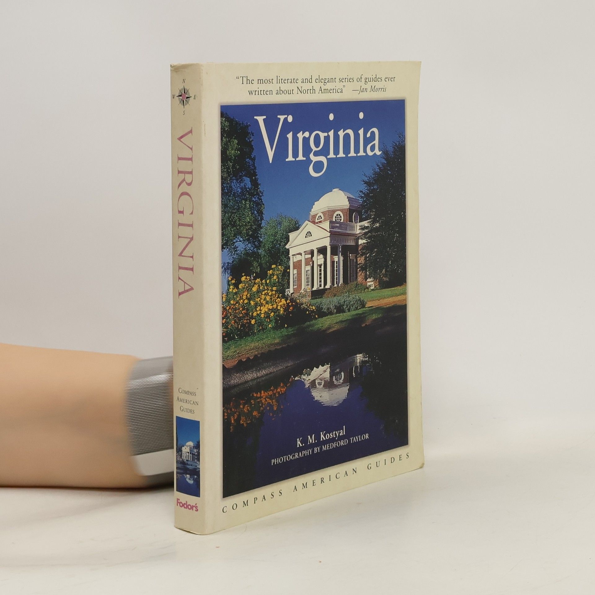K. M. Kostyal Virginia