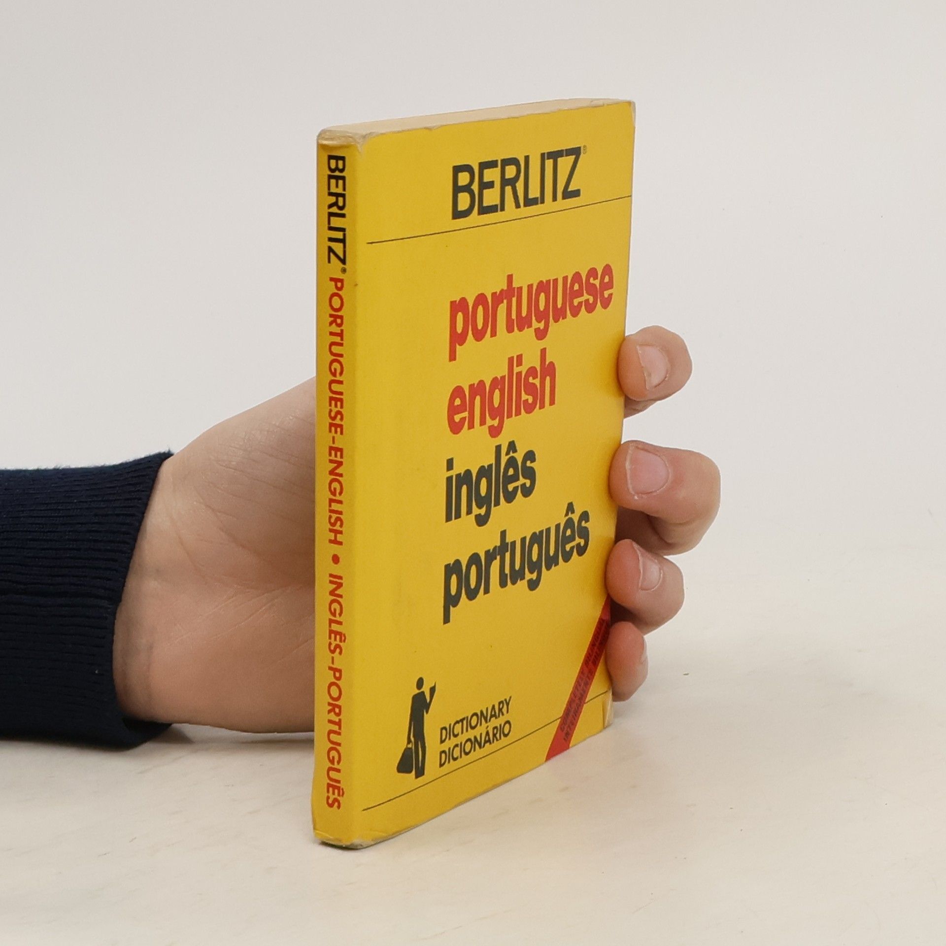 Berlitz Charles Berlitz Portuguese-English Dictionary. Inglês-Português Dicionário