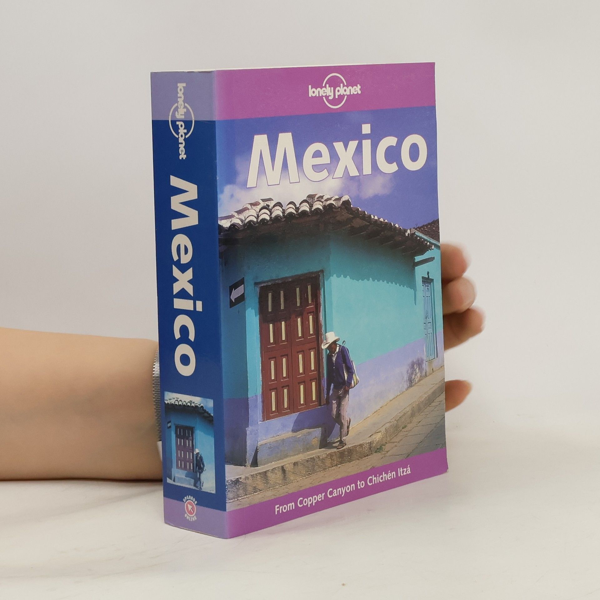 John Noble Mexico